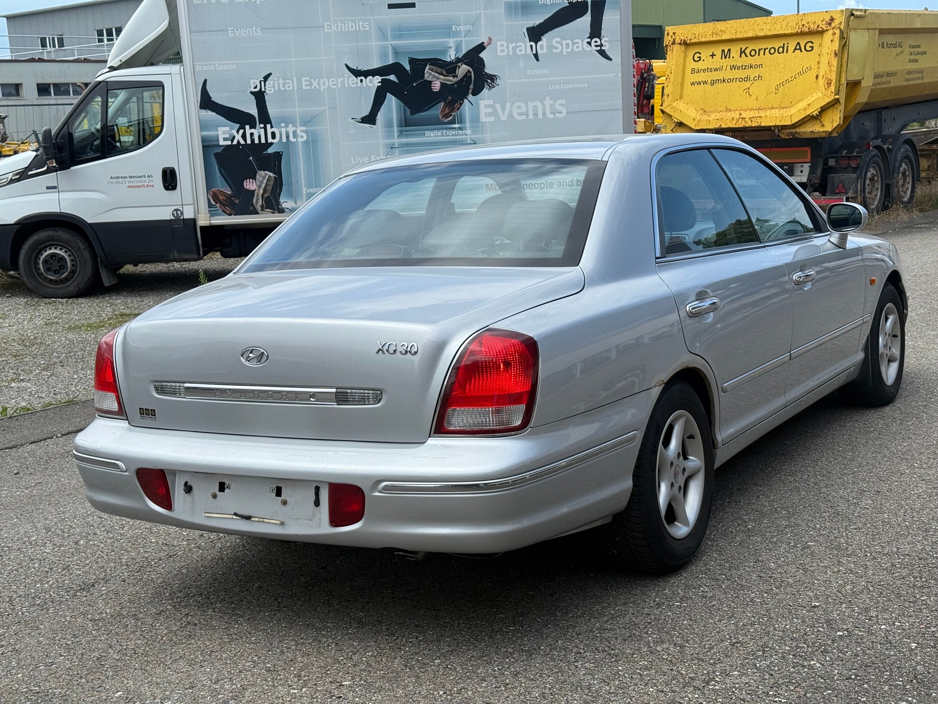 HYUNDAI XG 3.0 V6-image-4