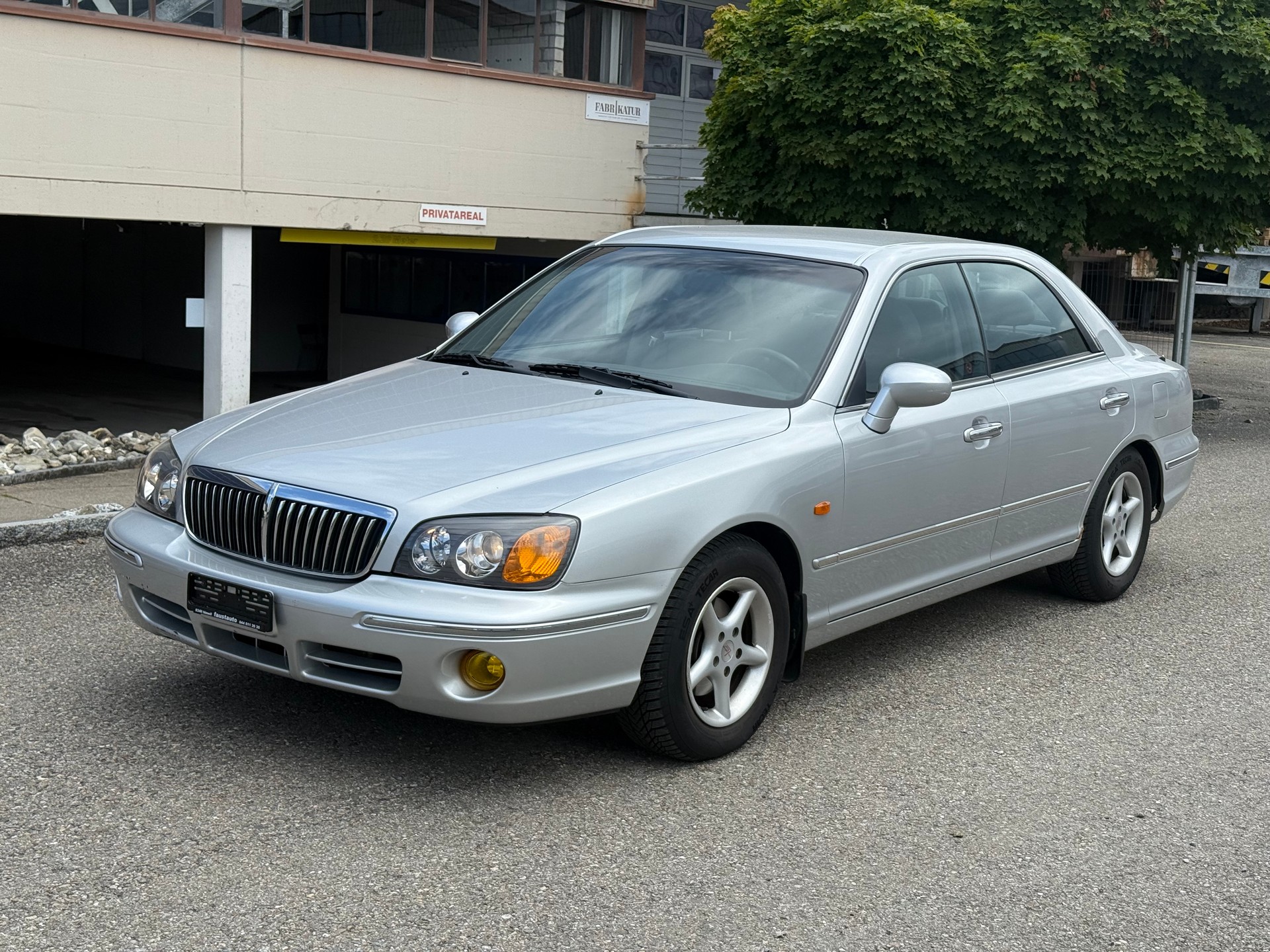 HYUNDAI XG 3.0 V6-image-2
