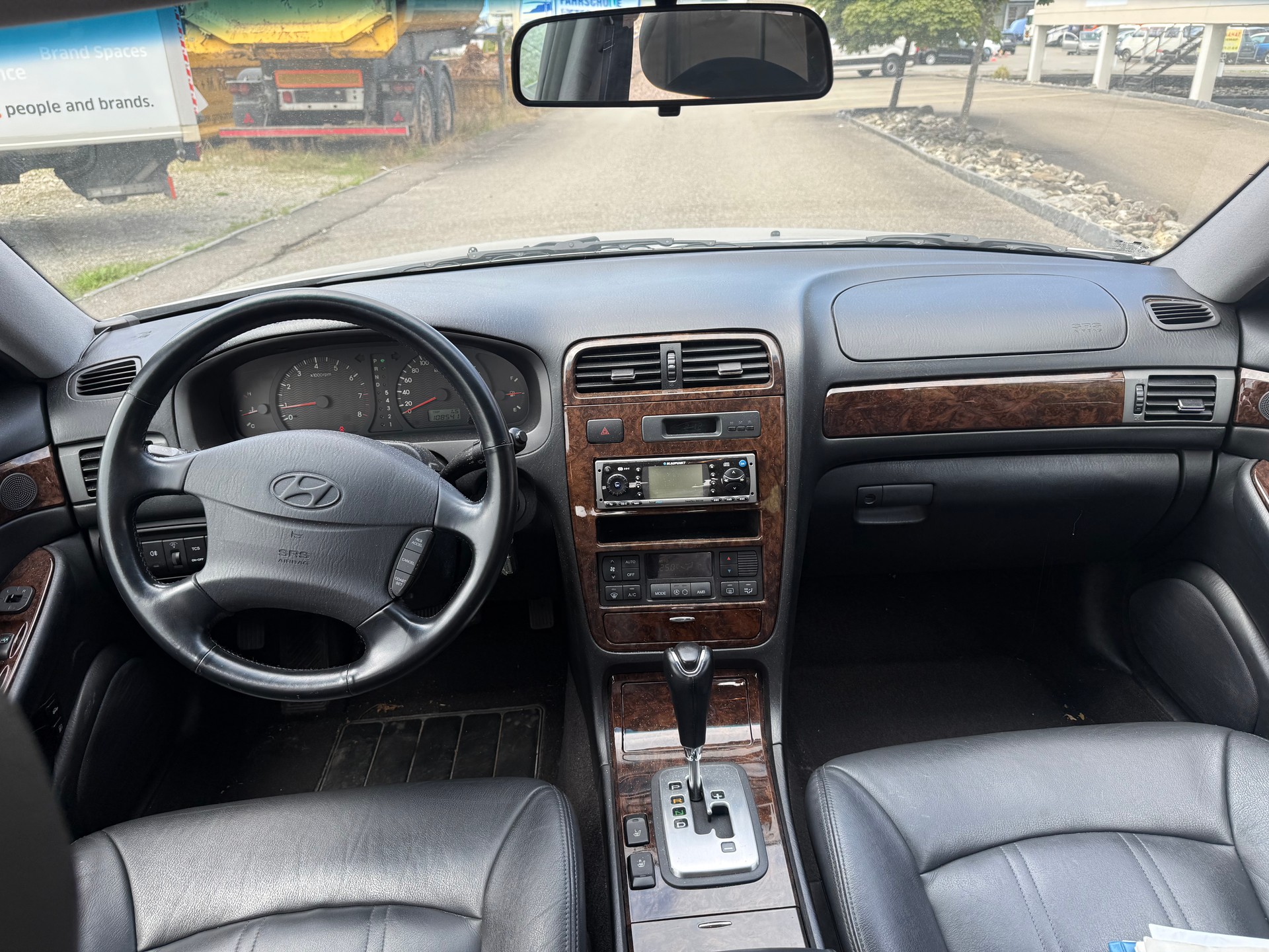HYUNDAI XG 3.0 V6-image-6