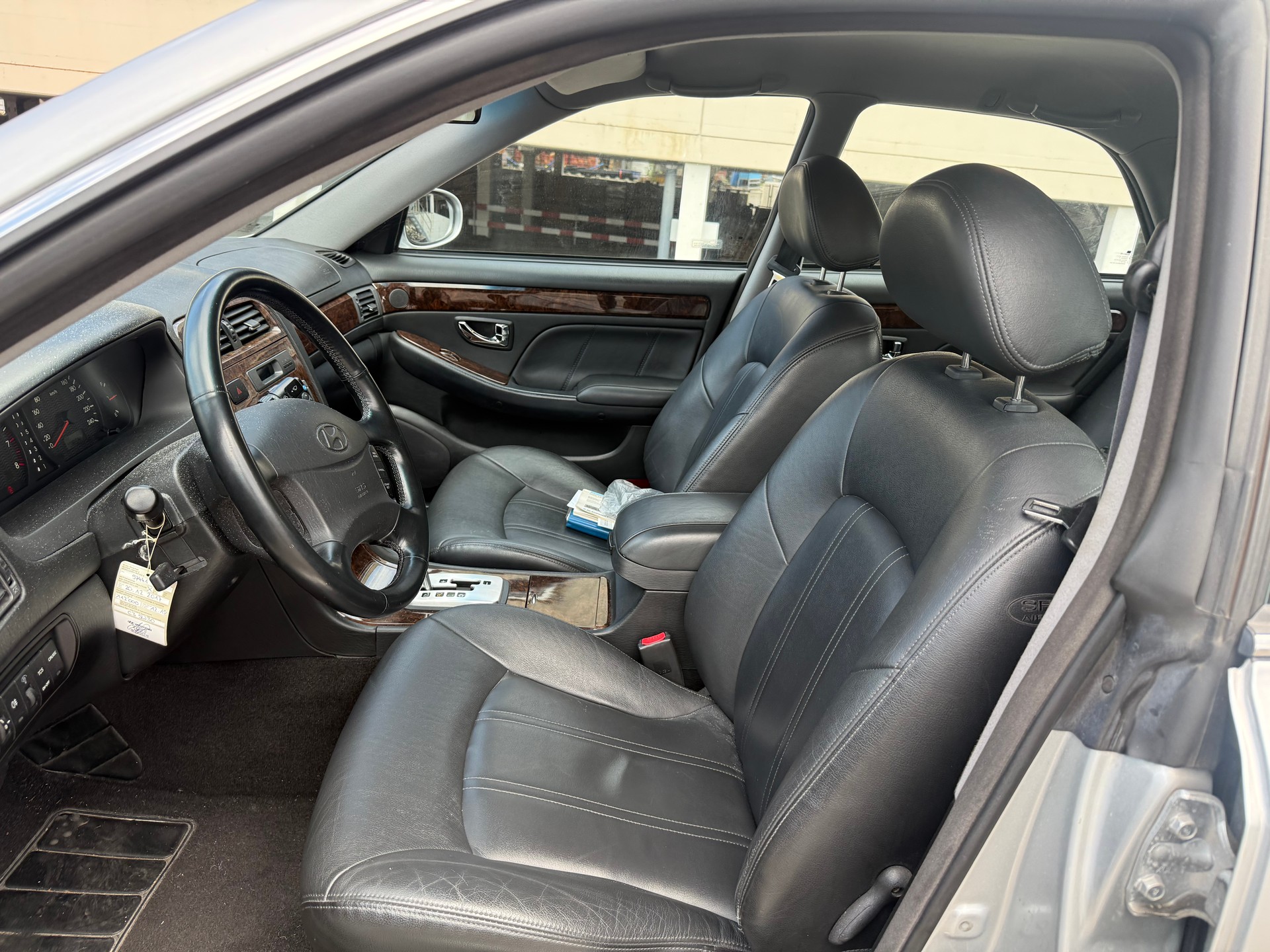 HYUNDAI XG 3.0 V6-image-5
