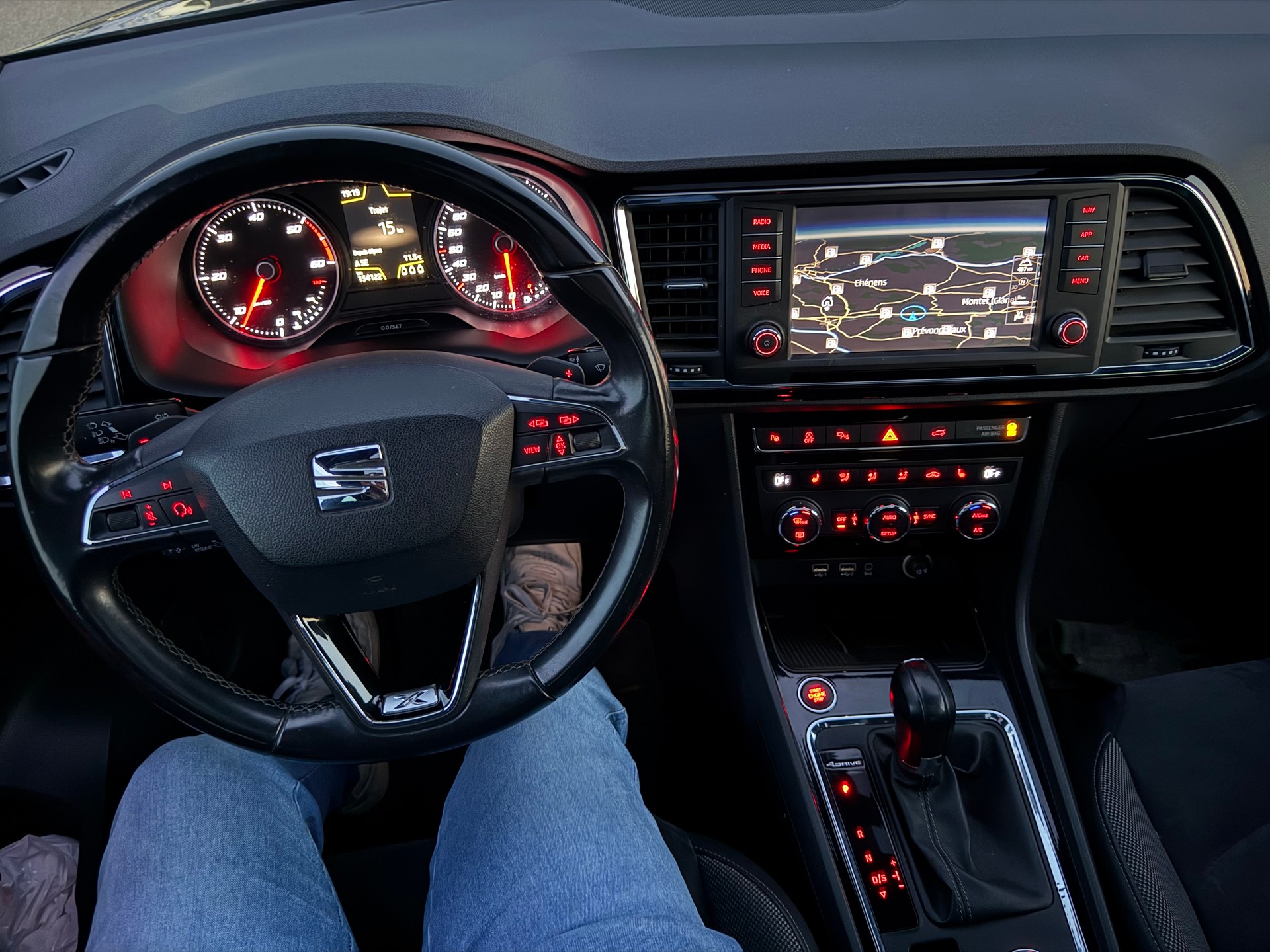 SEAT Ateca 2.0 TDI CR Xcellence 4Drive DSG-image-20