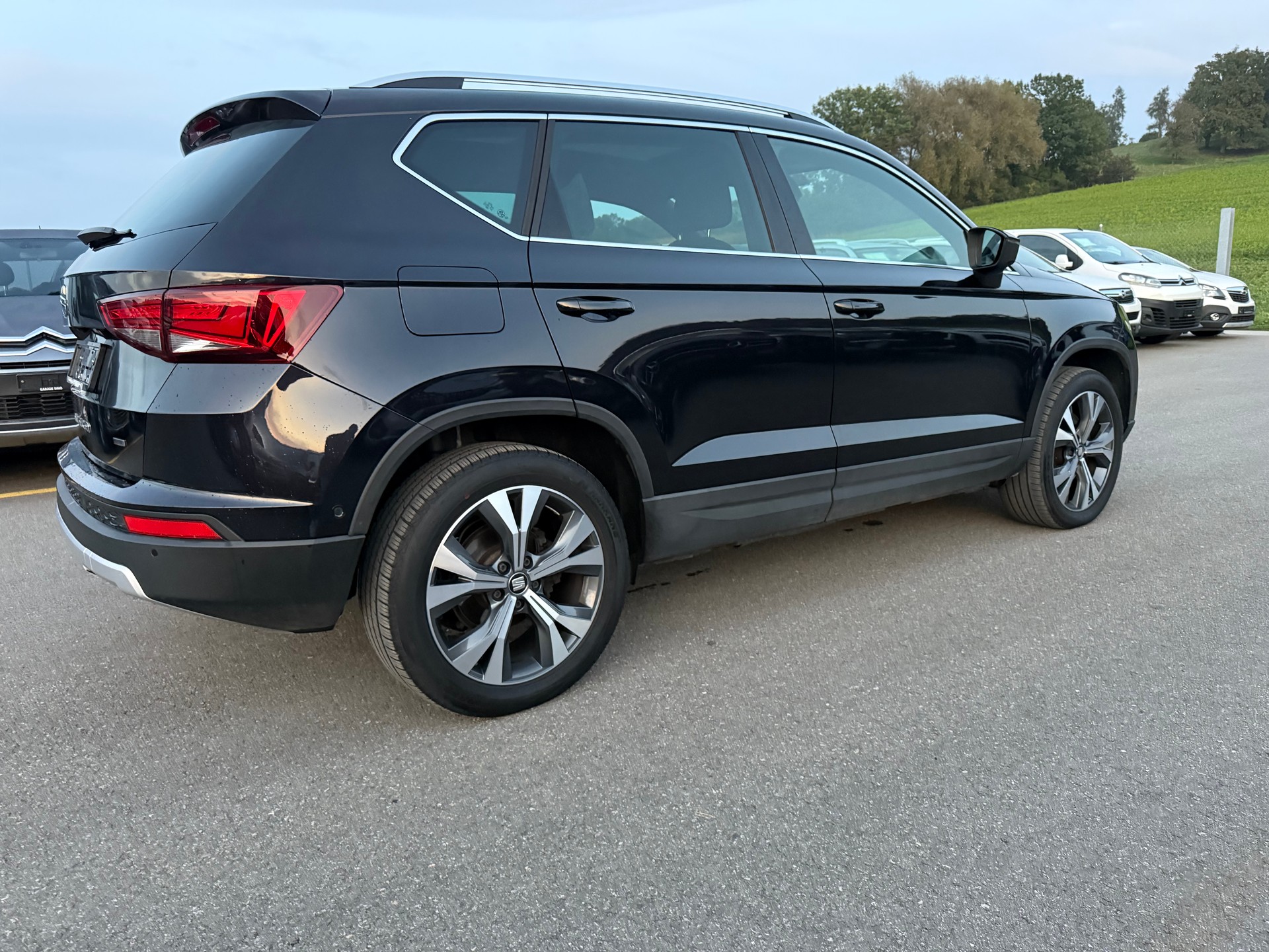 SEAT Ateca 2.0 TDI CR Xcellence 4Drive DSG-image-10