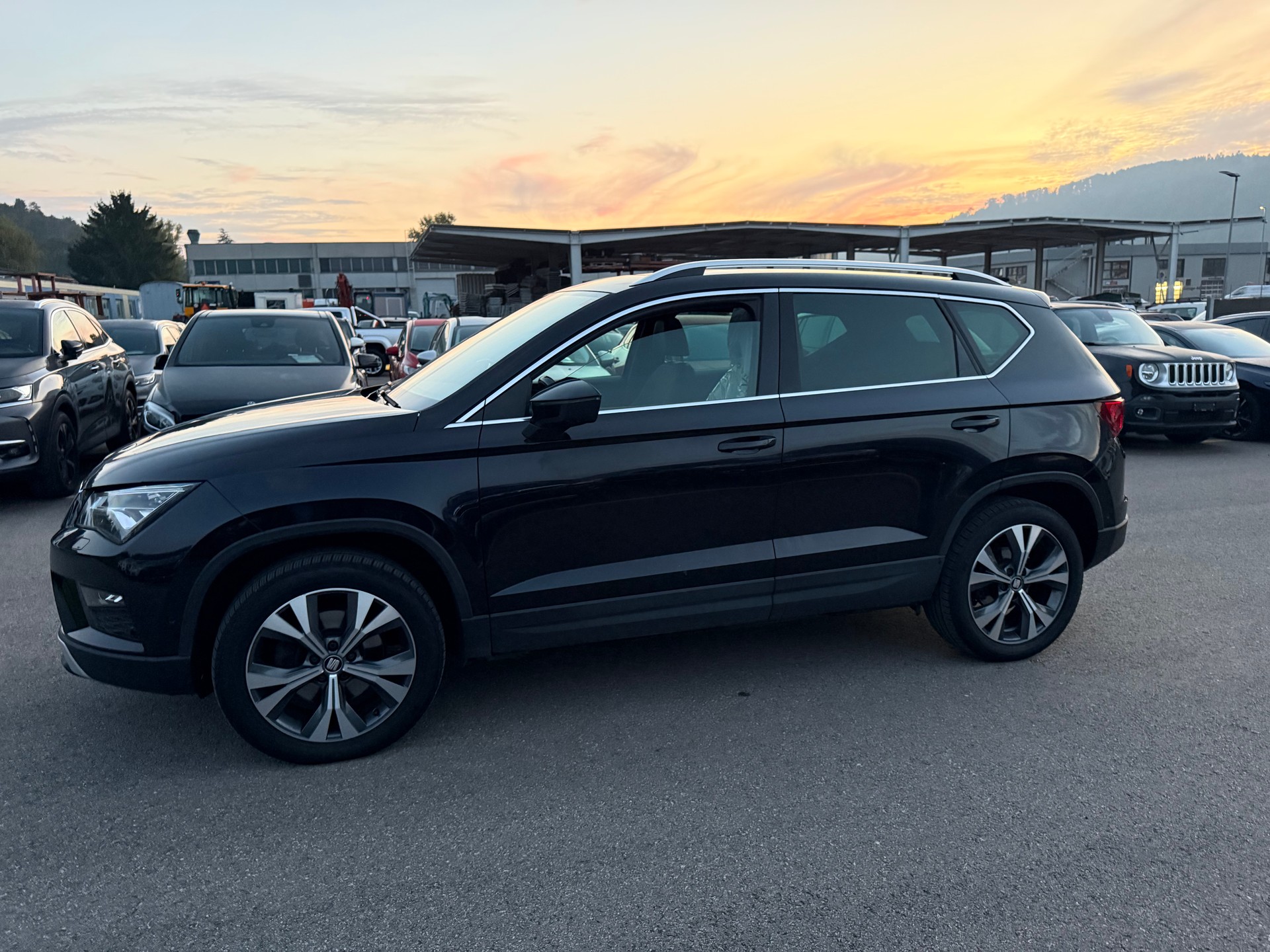 SEAT Ateca 2.0 TDI CR Xcellence 4Drive DSG-showroom-element-2