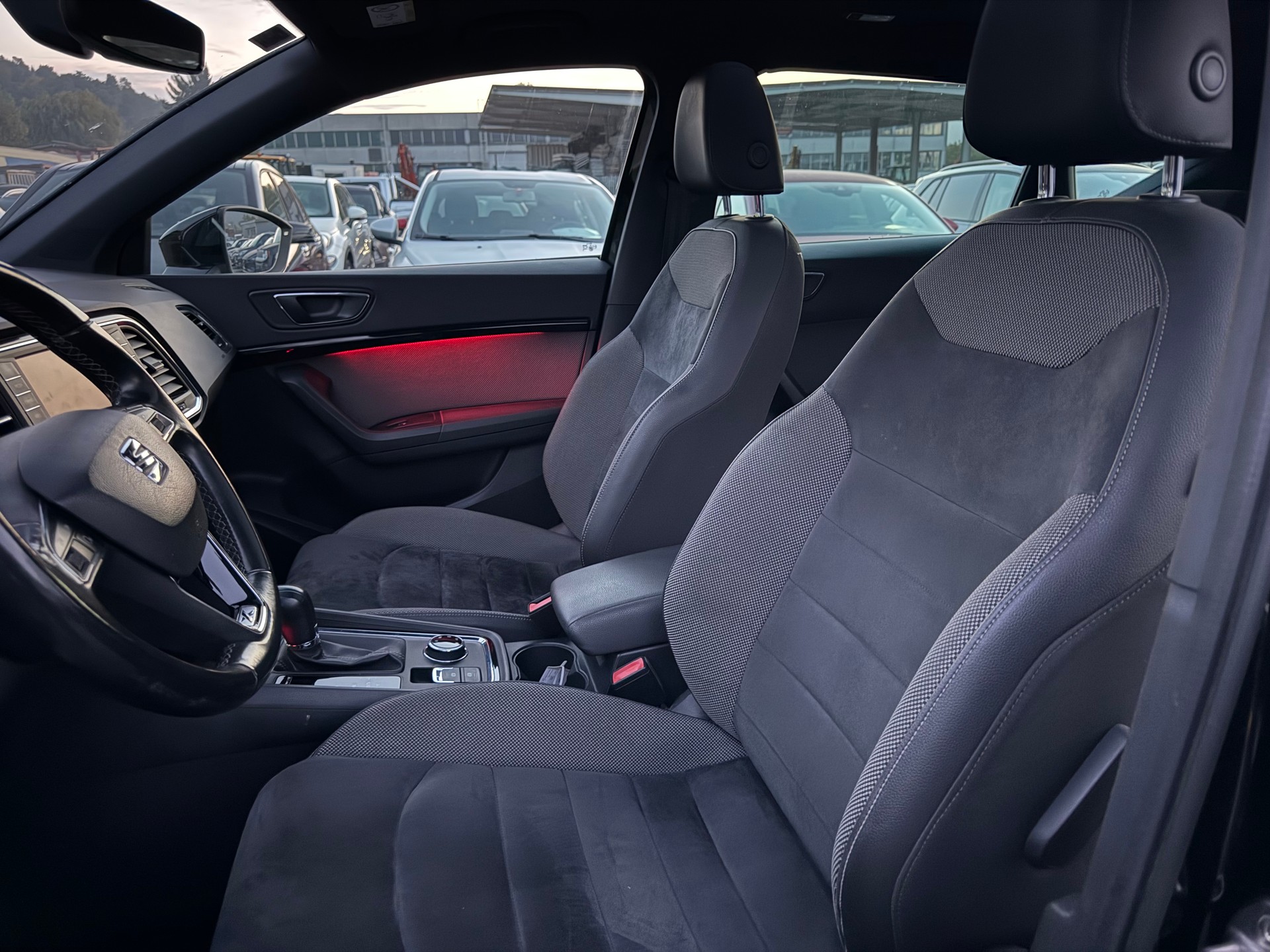 SEAT Ateca 2.0 TDI CR Xcellence 4Drive DSG-image-16