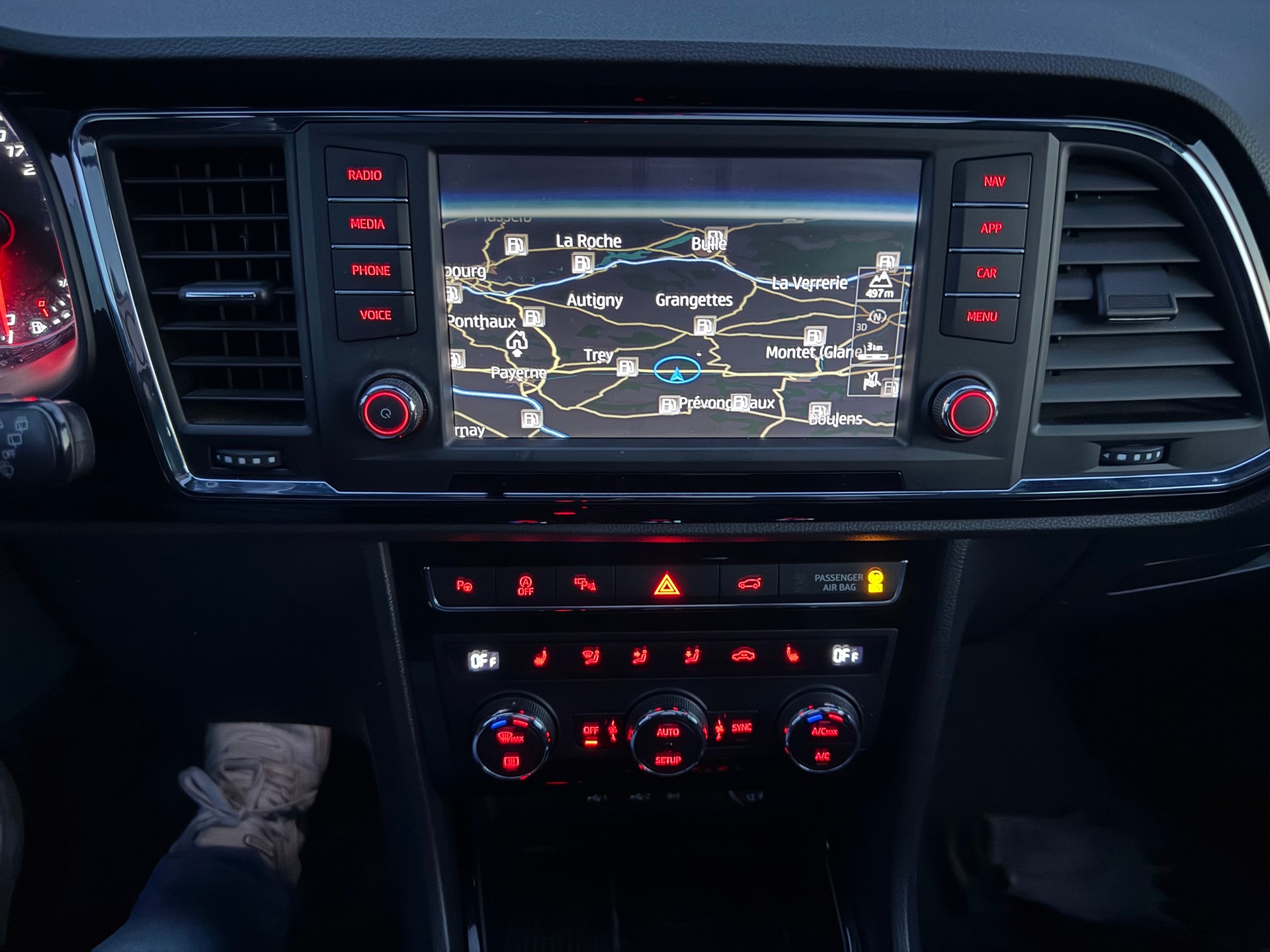SEAT Ateca 2.0 TDI CR Xcellence 4Drive DSG-image-22