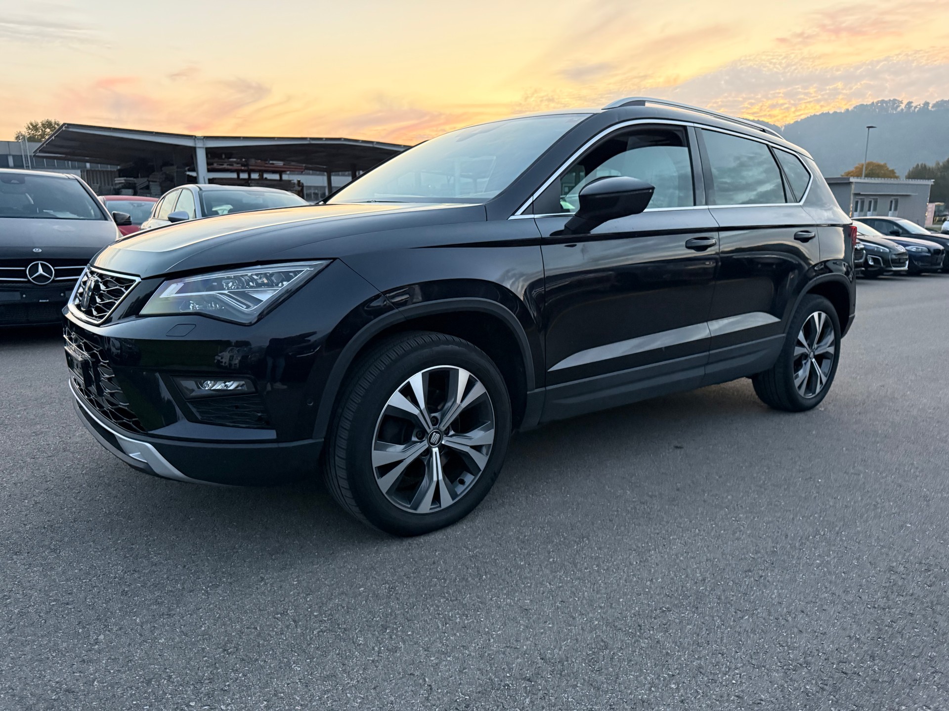 SEAT Ateca 2.0 TDI CR Xcellence 4Drive DSG