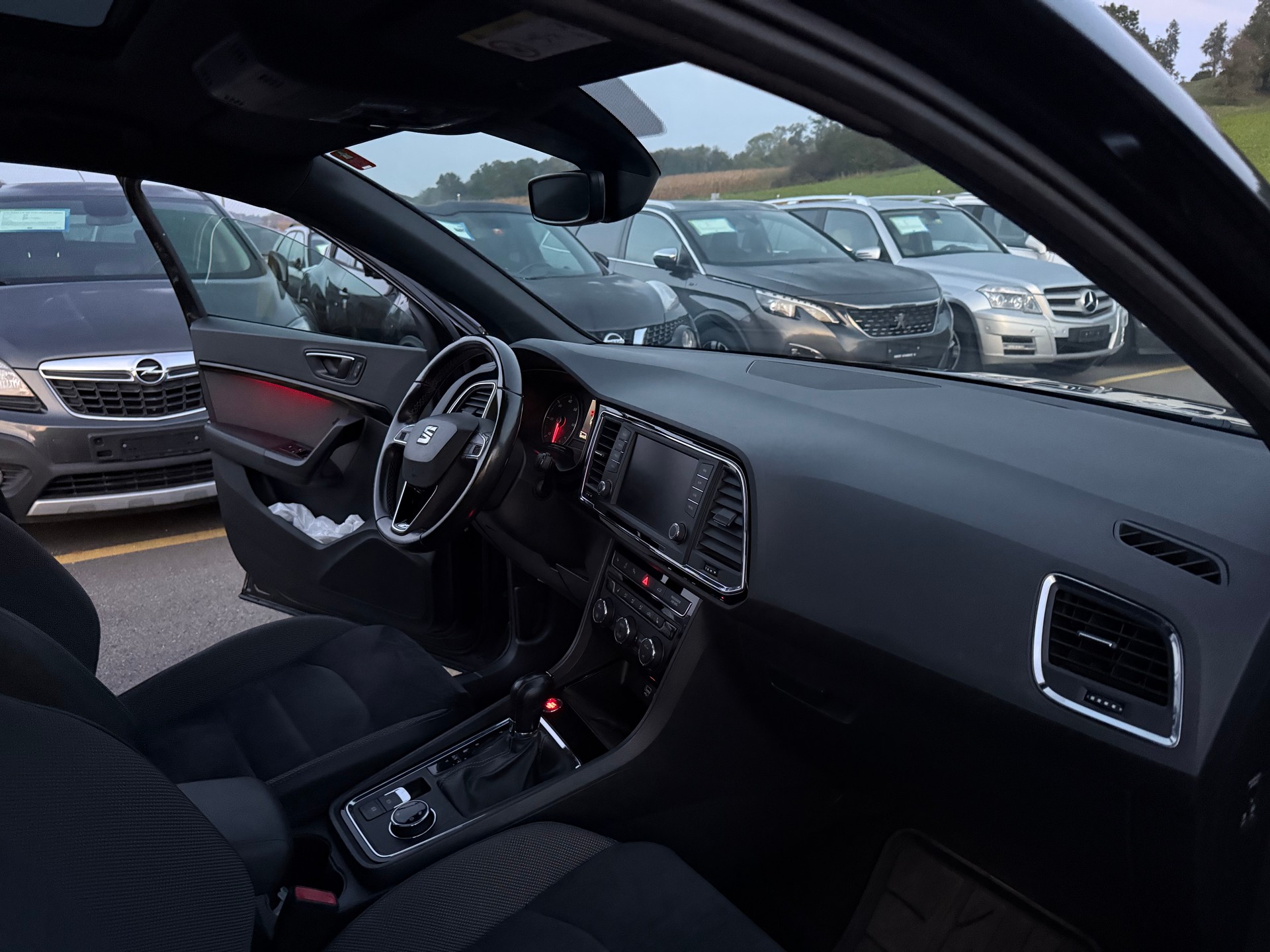 SEAT Ateca 2.0 TDI CR Xcellence 4Drive DSG-image-19