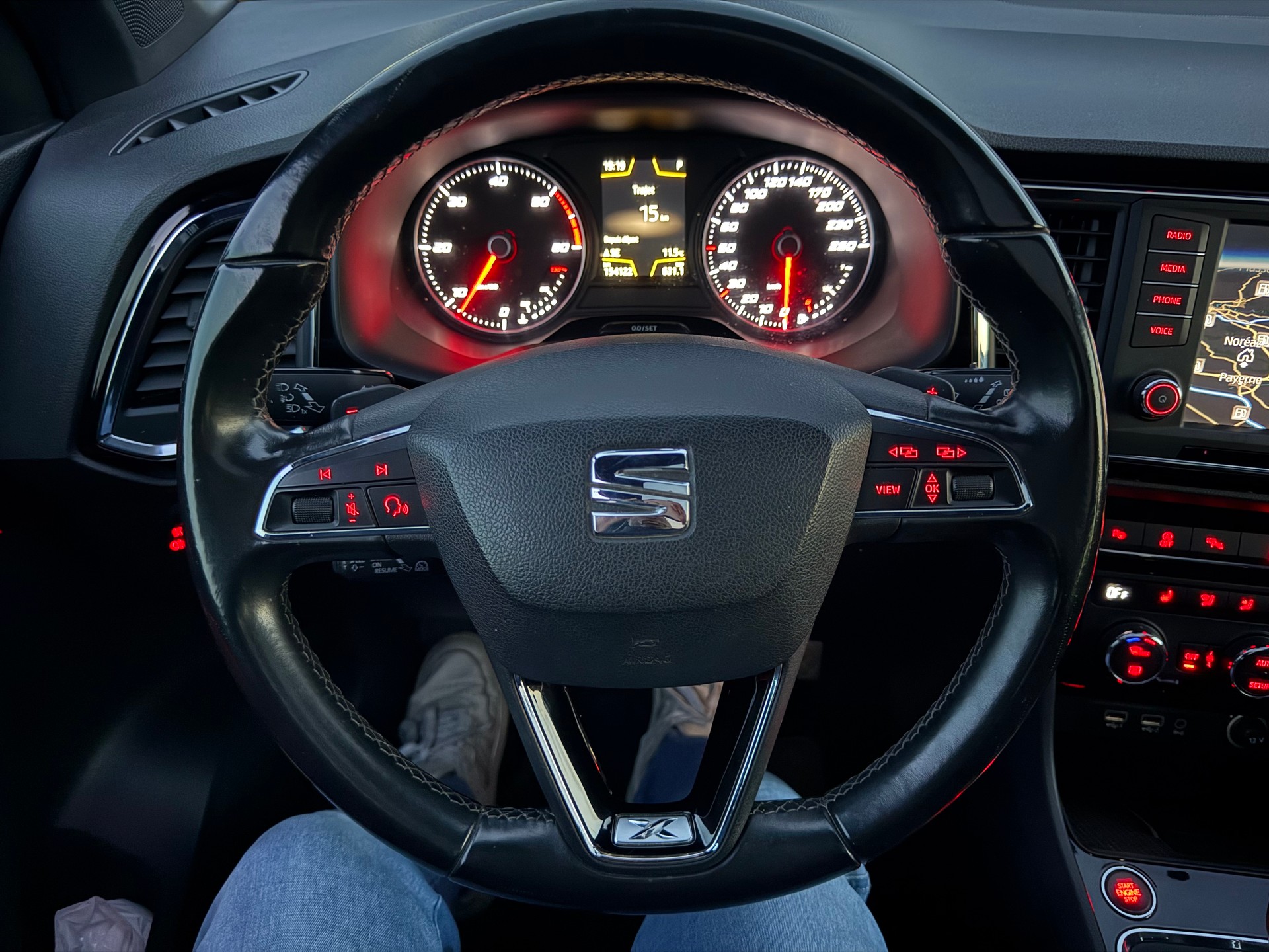 SEAT Ateca 2.0 TDI CR Xcellence 4Drive DSG-image-21