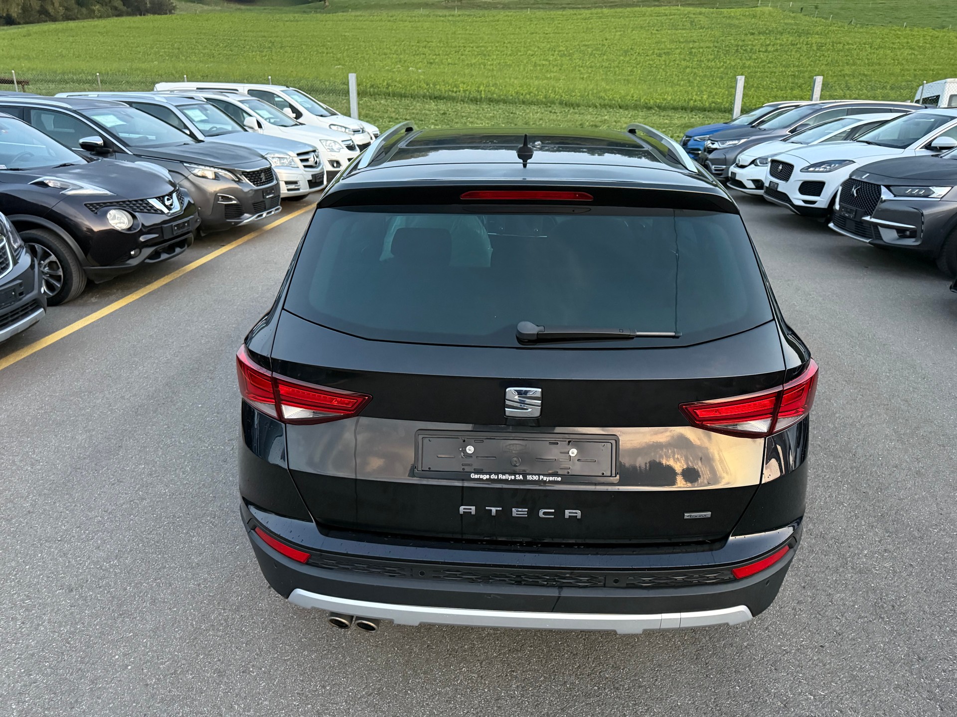 SEAT Ateca 2.0 TDI CR Xcellence 4Drive DSG-image-13