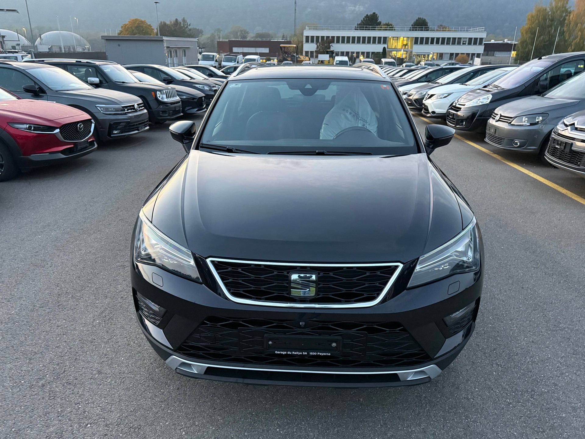 SEAT Ateca 2.0 TDI CR Xcellence 4Drive DSG-image-5