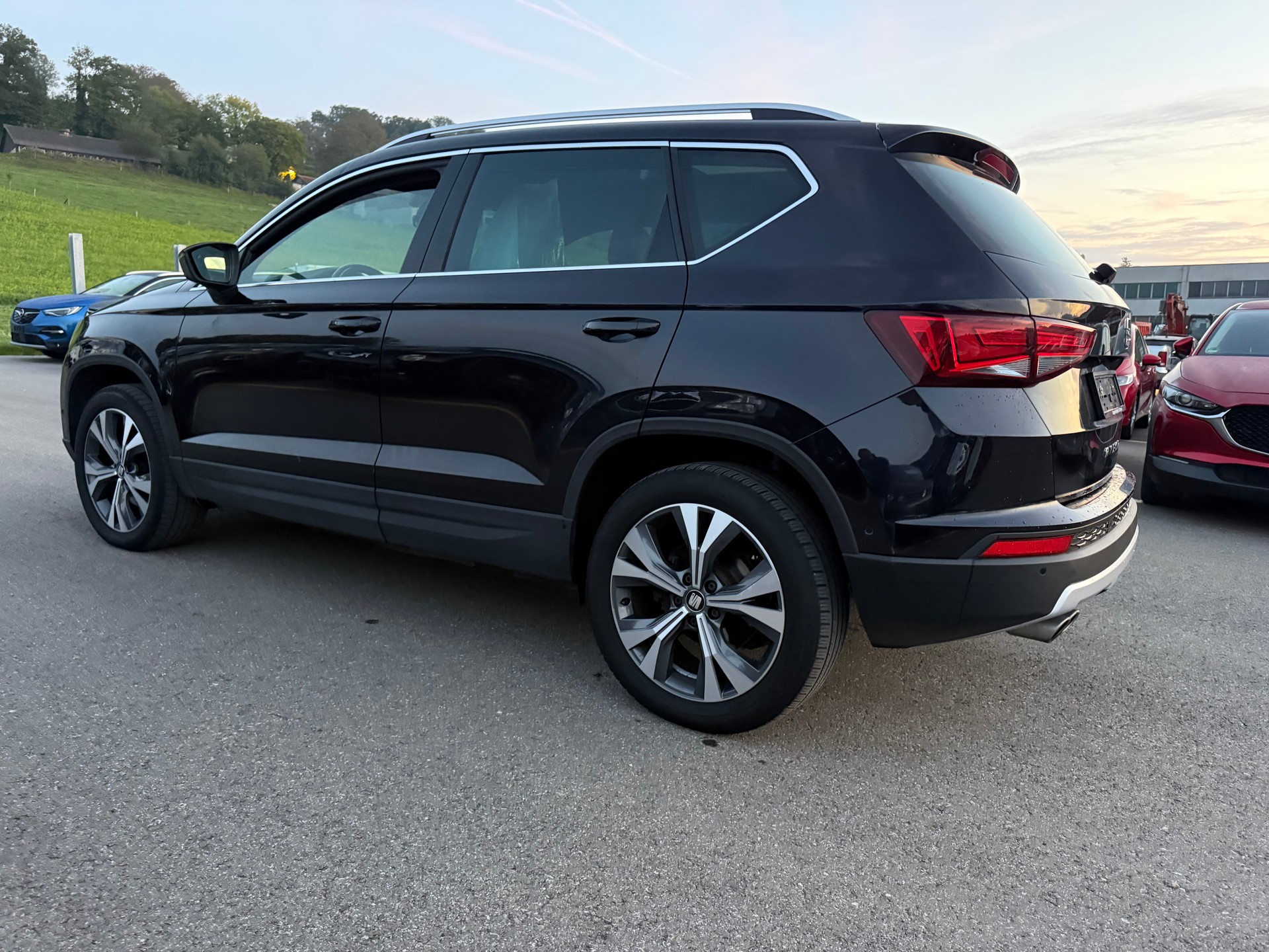 SEAT Ateca 2.0 TDI CR Xcellence 4Drive DSG-image-15