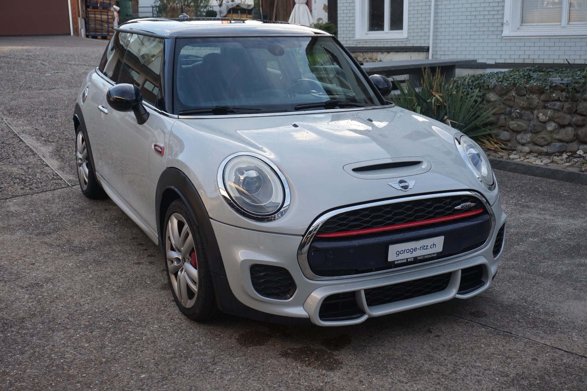 MINI Cooper John Cooper Works Steptronic