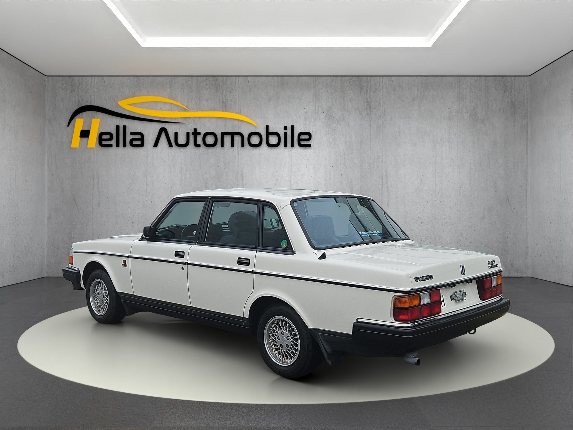VOLVO 240 2.3 Classic-image-3