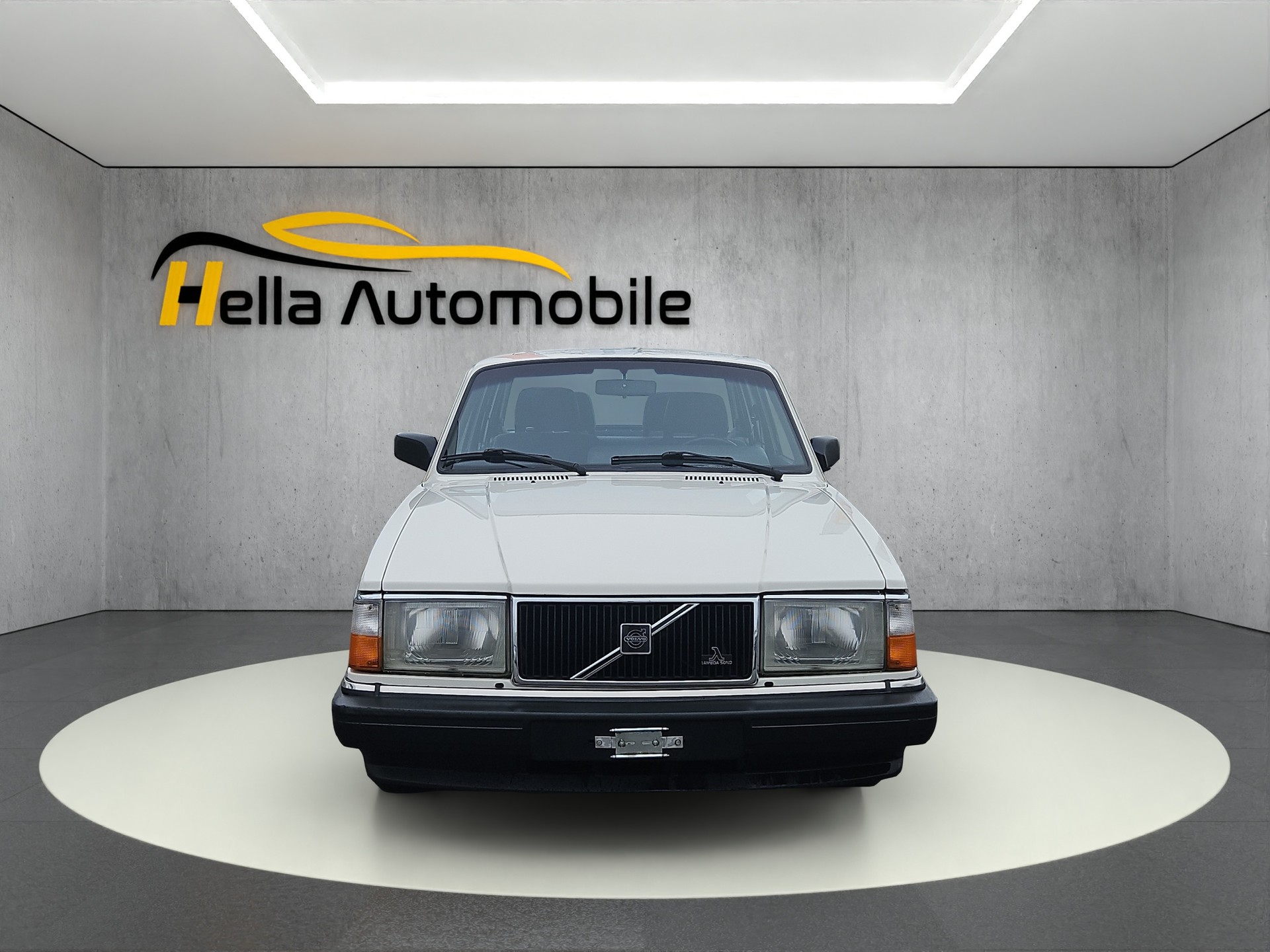 VOLVO 240 2.3 Classic-image-6