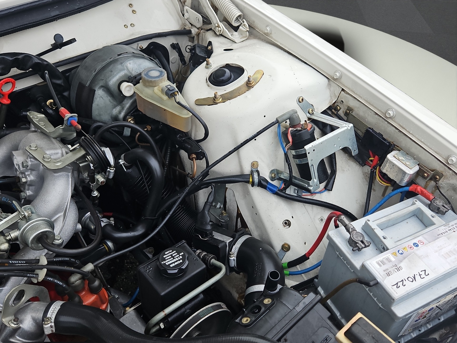 VOLVO 240 2.3 Classic-image-10