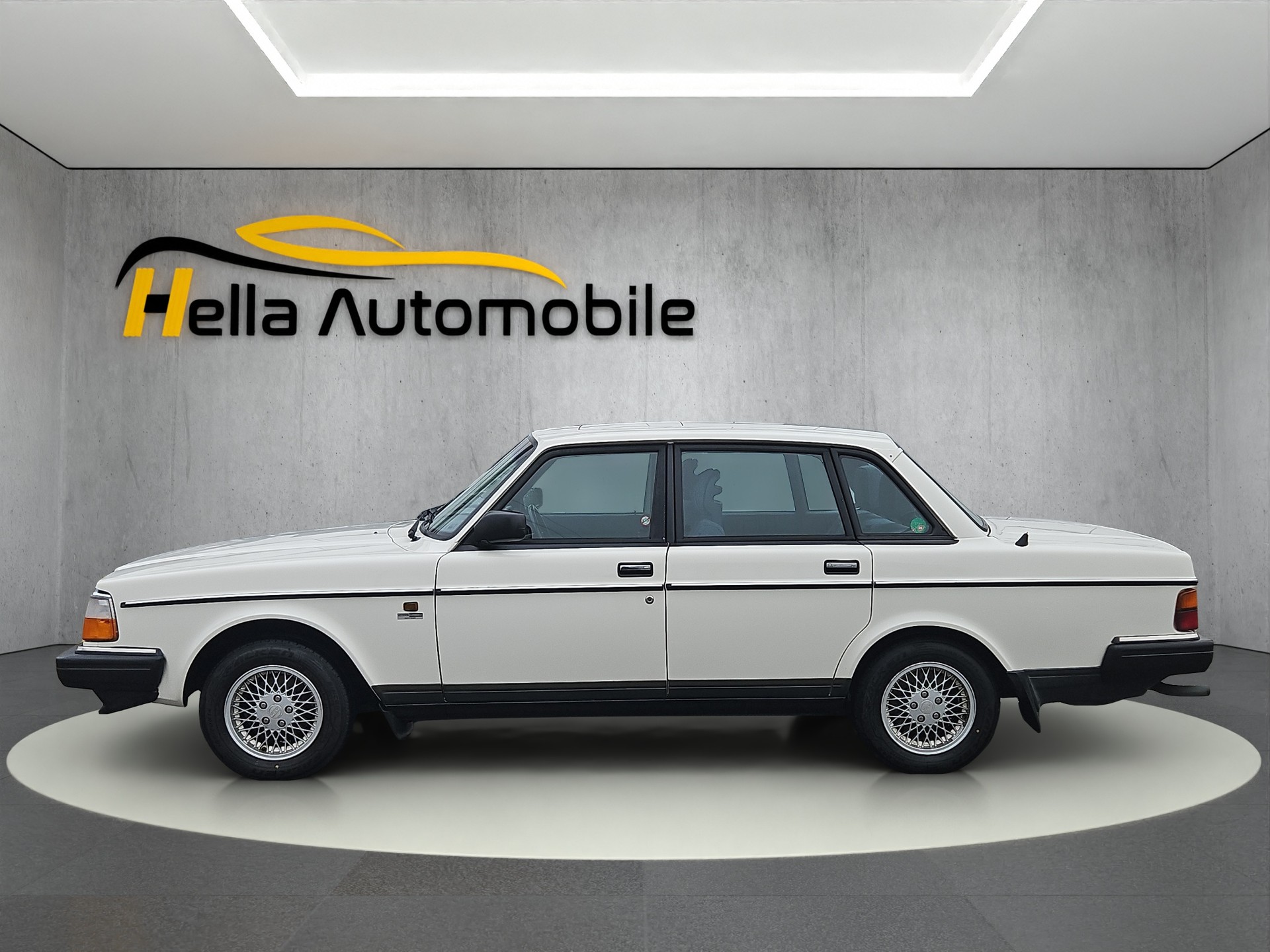 VOLVO 240 2.3 Classic-image-4
