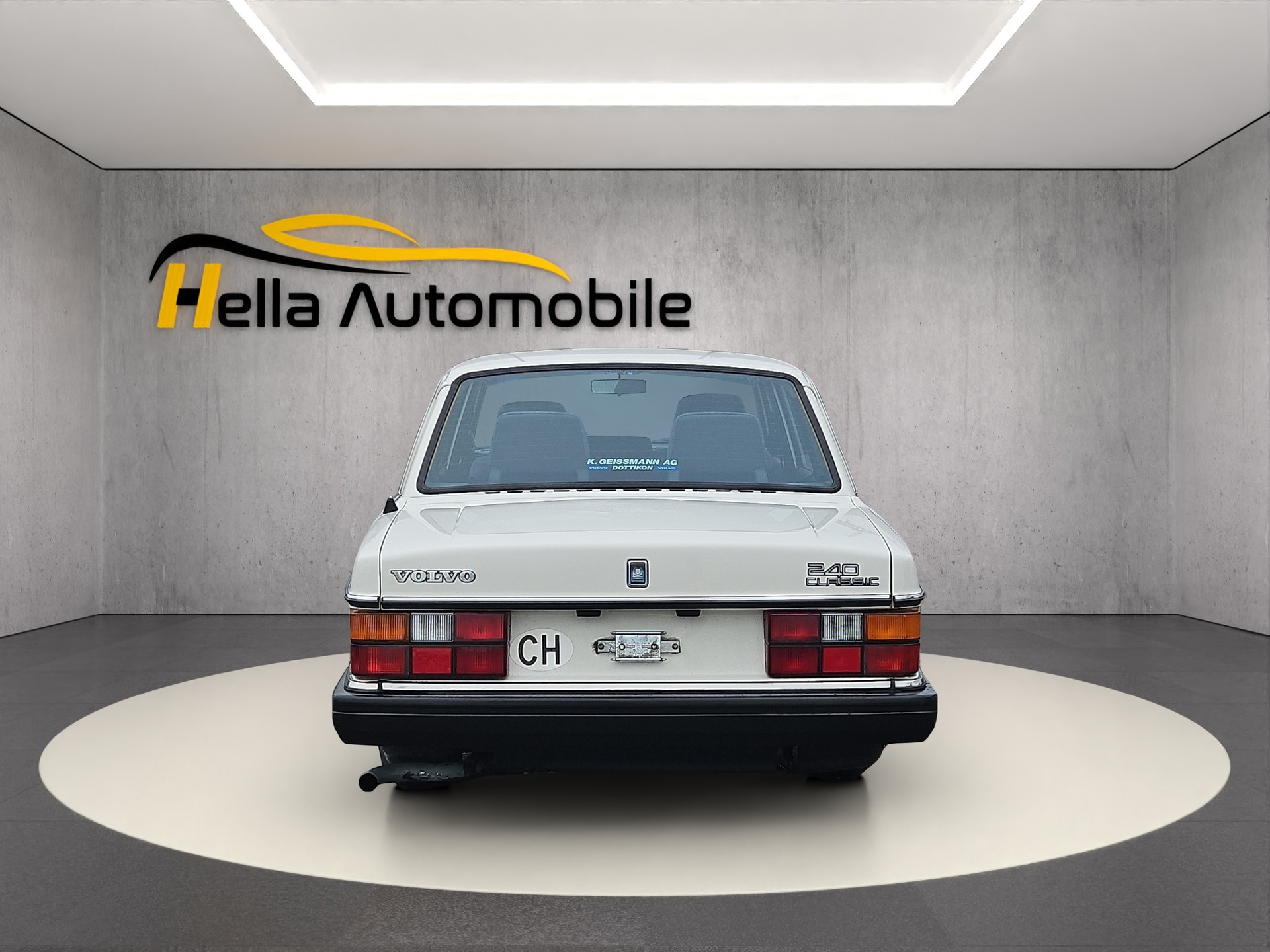 VOLVO 240 2.3 Classic-image-2
