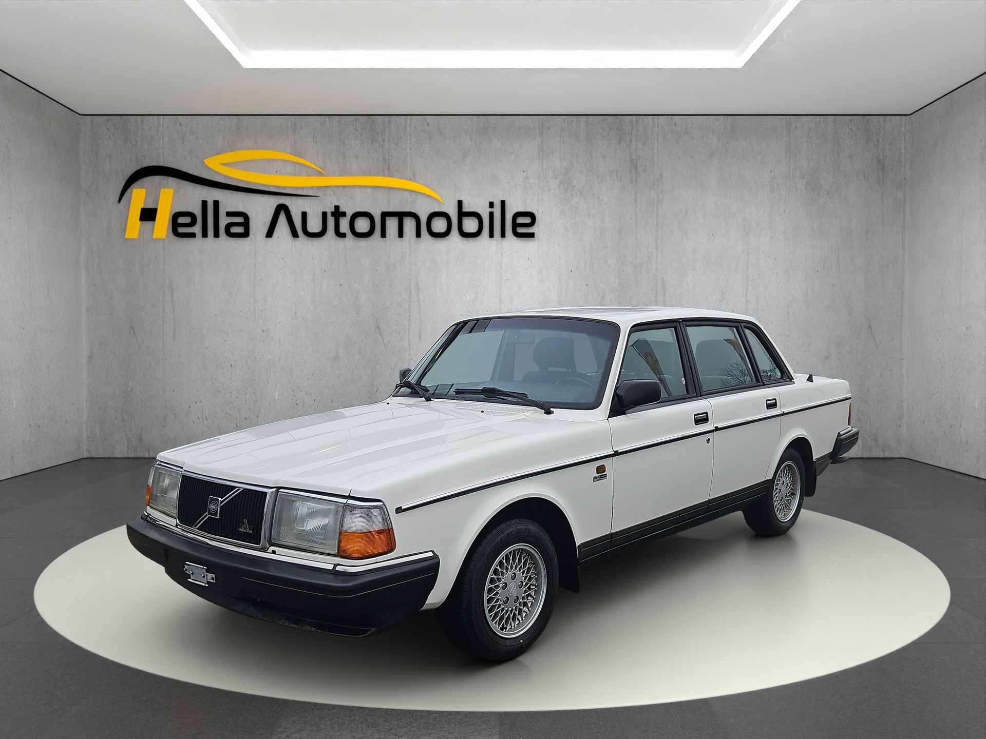 VOLVO 240 2.3 Classic-image-5