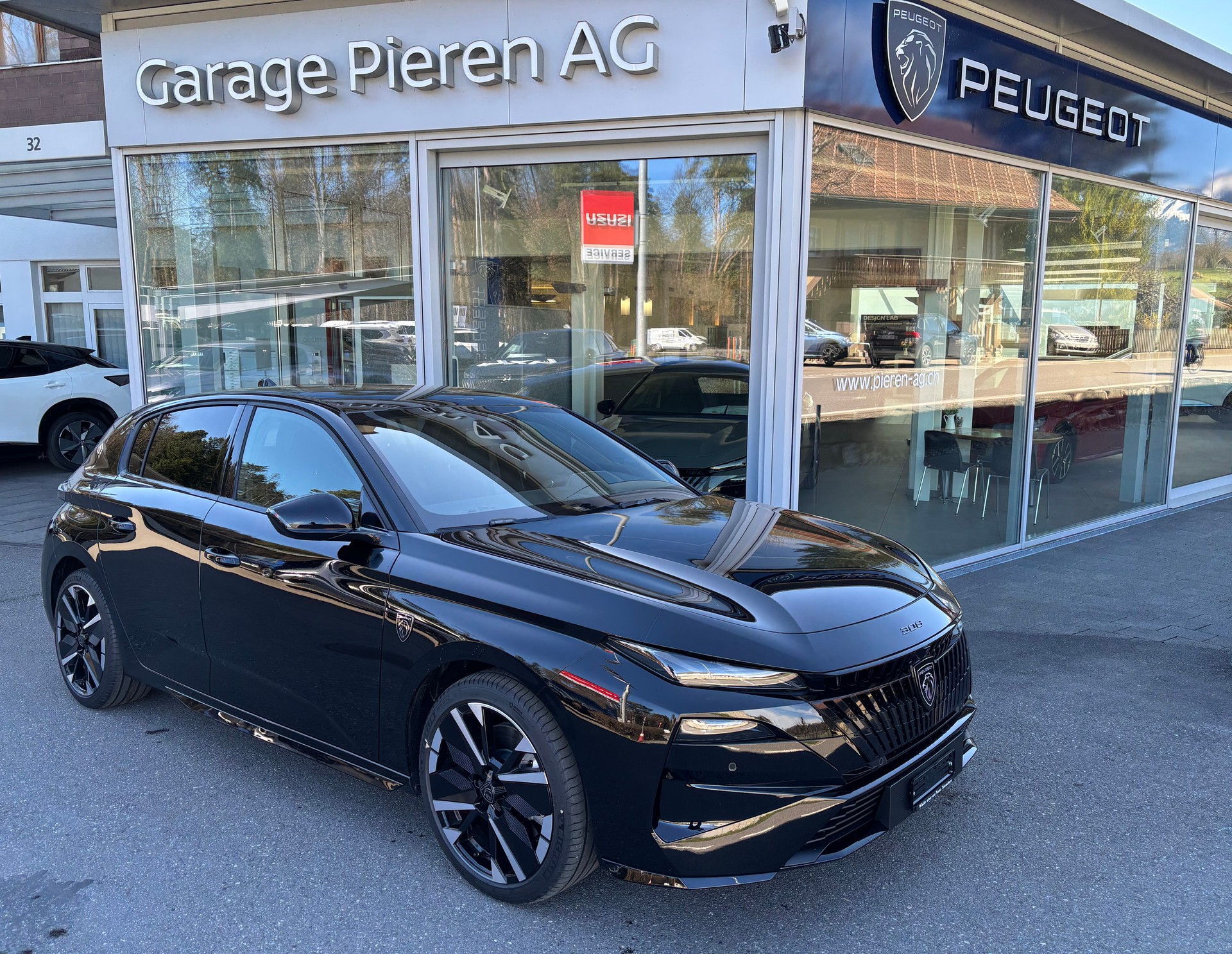 PEUGEOT 308 1.6 PHEV 195 GT