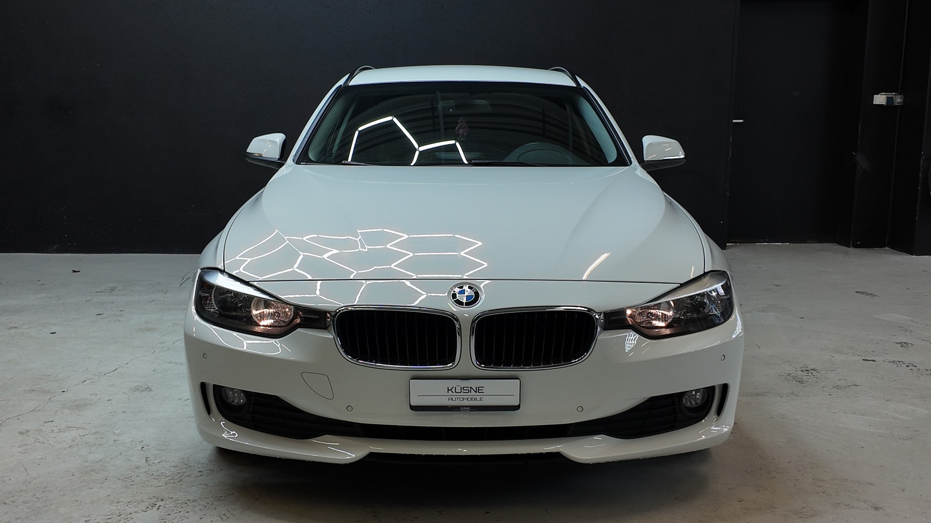 BMW 316d Touring Business Steptronic