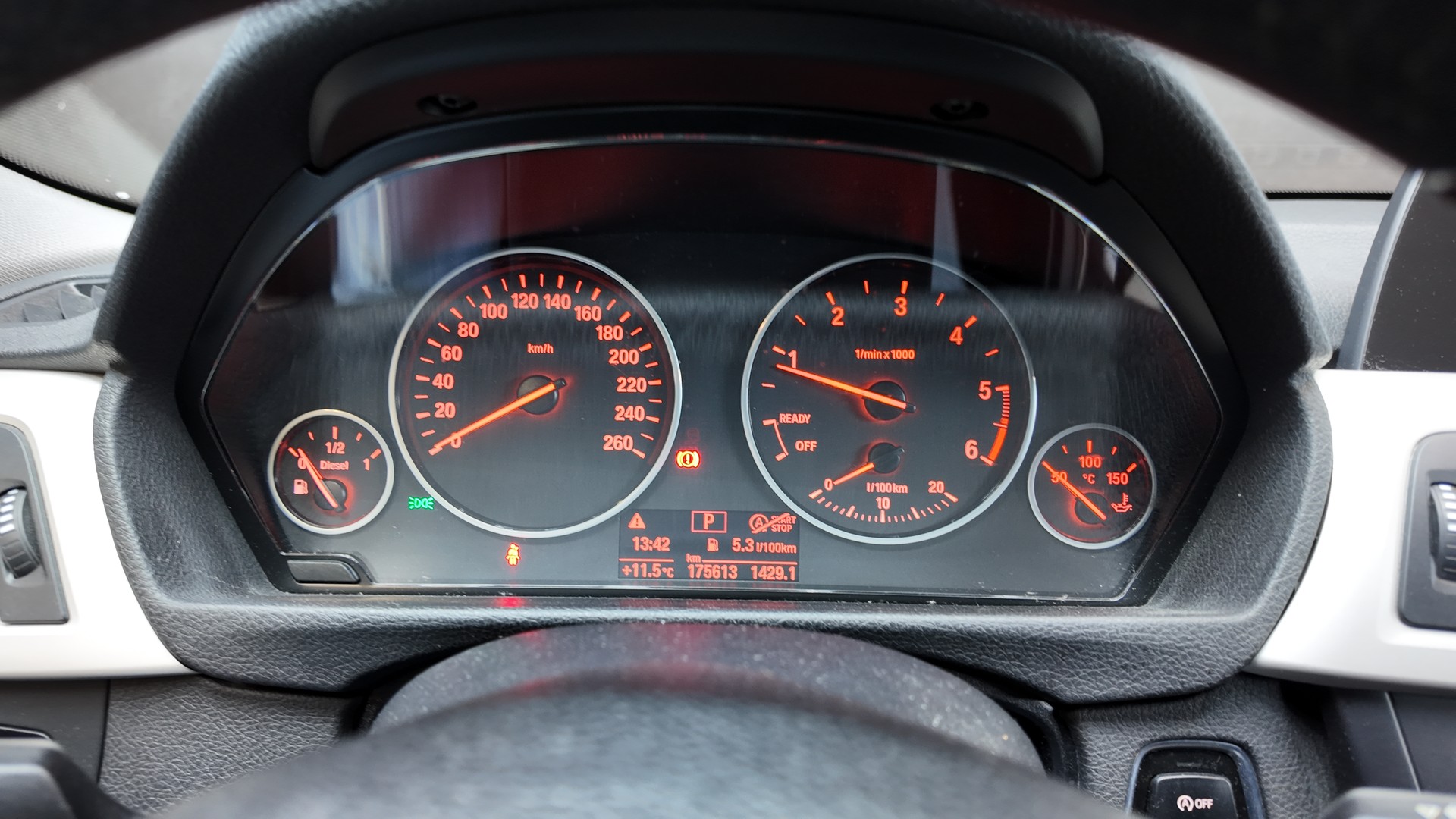 BMW 316d Touring Business Steptronic-image-15