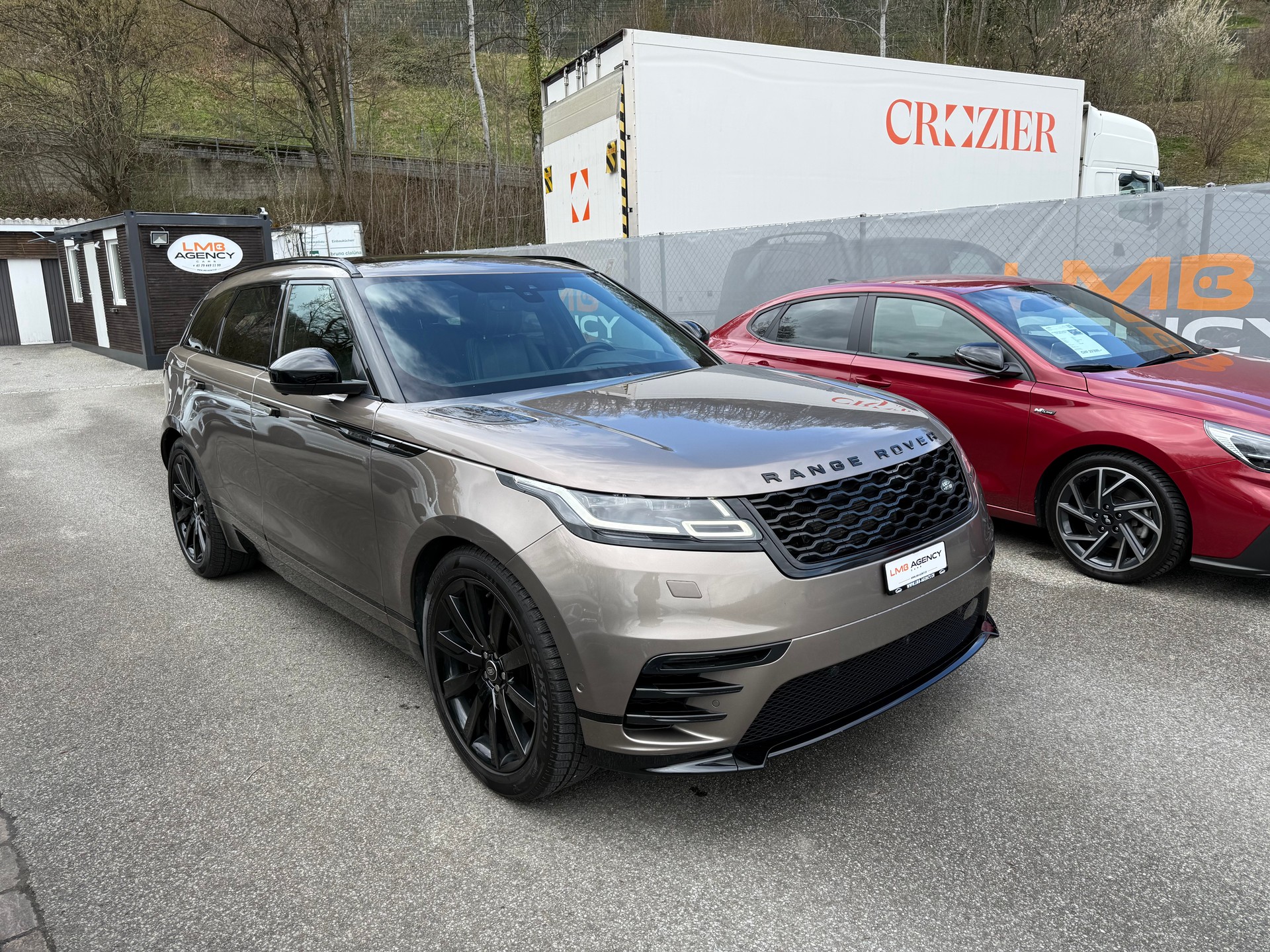 LAND ROVER Range Rover Velar R-Dynamic P 300 SE Automatic