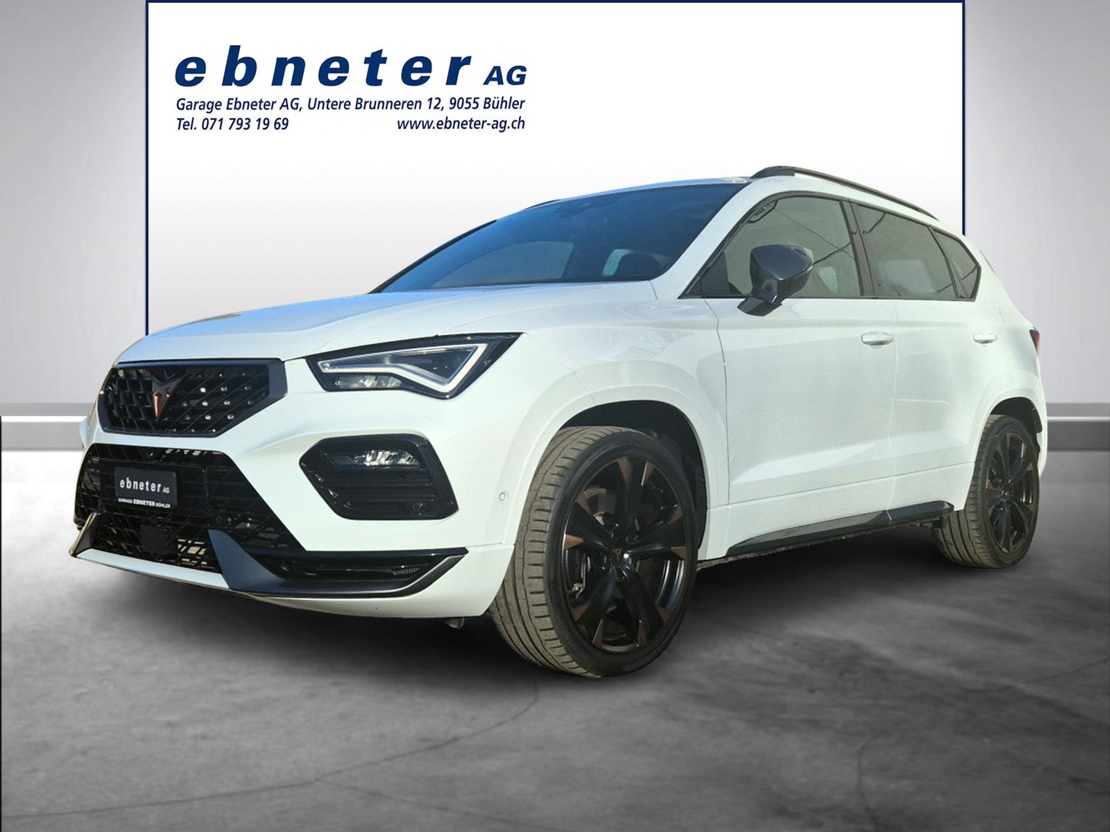 CUPRA Cupra Ateca 2.0 TSI 4Drive DSG-image-0