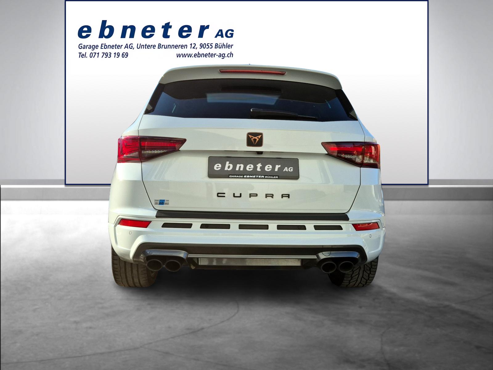 CUPRA Cupra Ateca 2.0 TSI 4Drive DSG-image-4