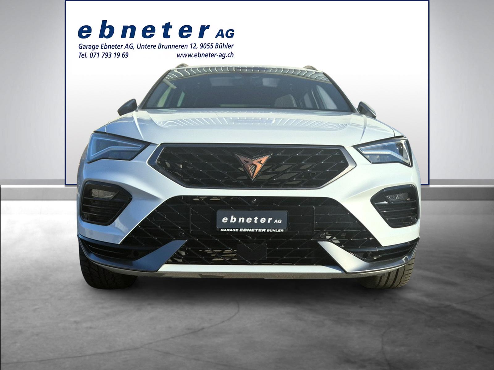 CUPRA Cupra Ateca 2.0 TSI 4Drive DSG-image-1