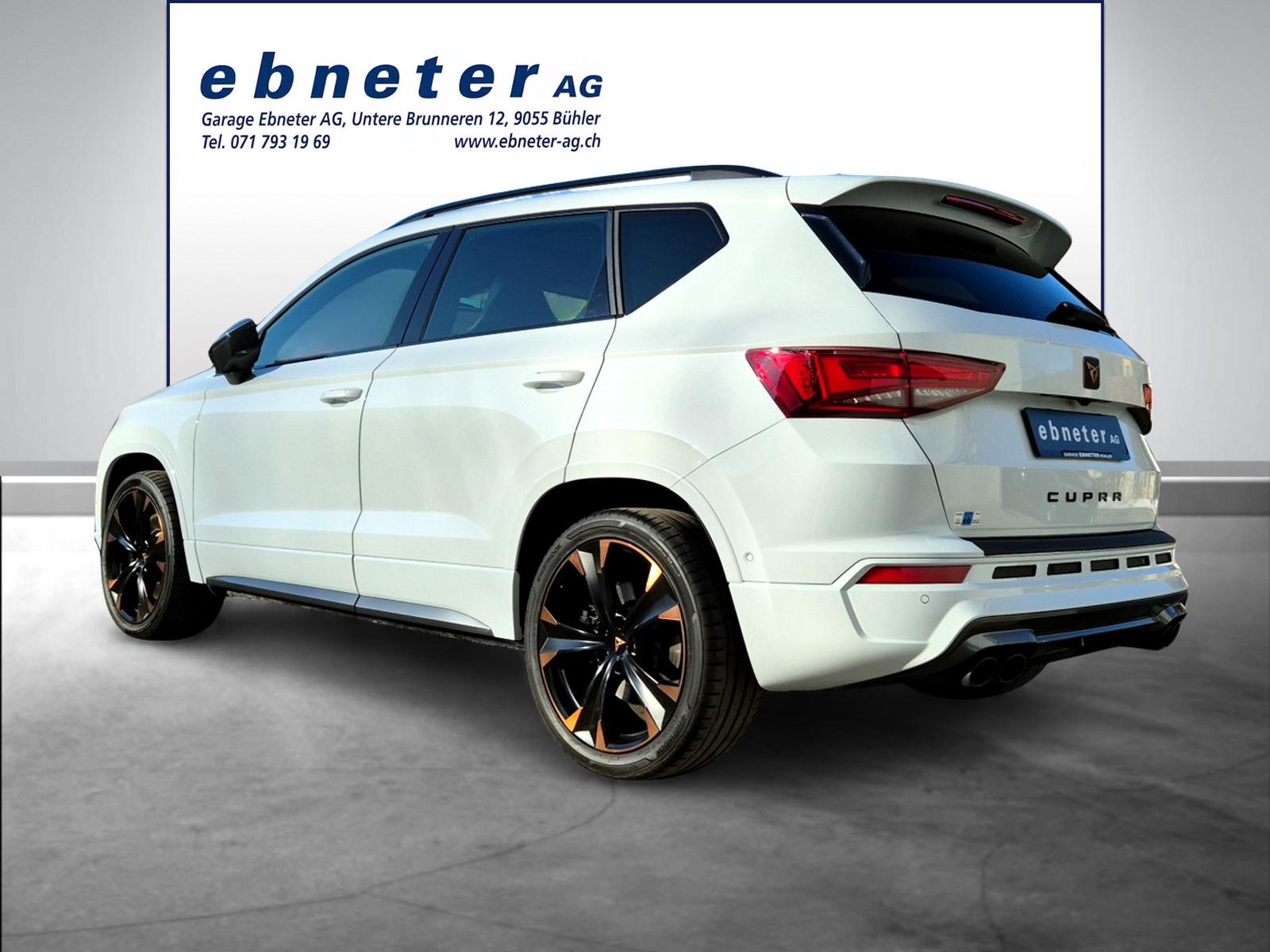 CUPRA Cupra Ateca 2.0 TSI 4Drive DSG-image-3