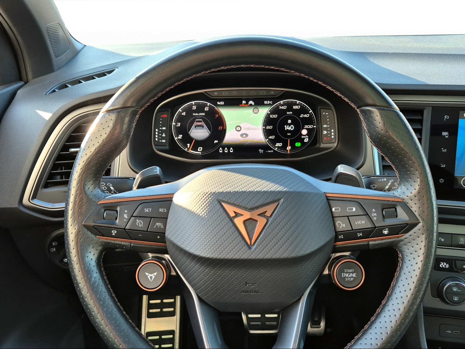 CUPRA Cupra Ateca 2.0 TSI 4Drive DSG-image-10