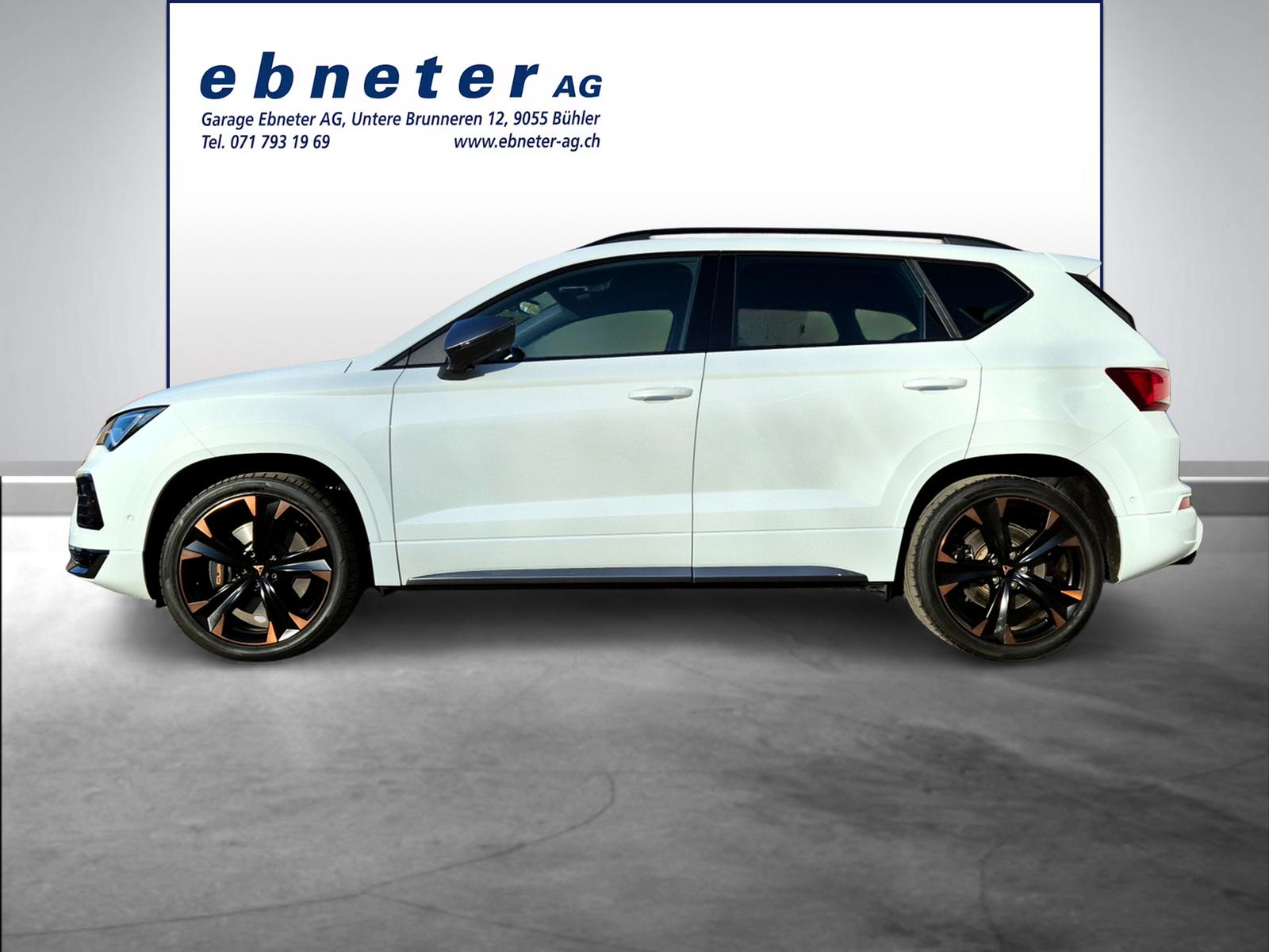 CUPRA Cupra Ateca 2.0 TSI 4Drive DSG-image-2