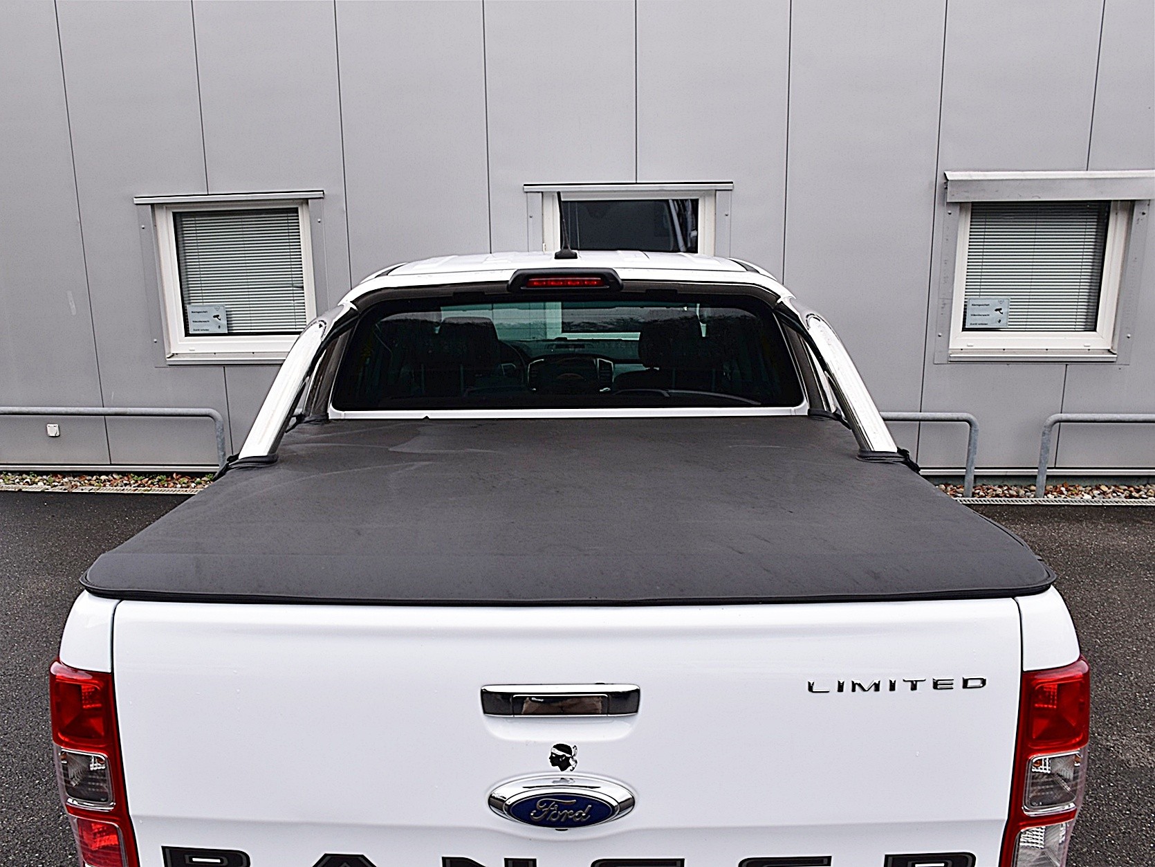 FORD Ranger Limited 2.0 Eco Blue 4x4 Automat Pick-Up Doppelkabine-image-4