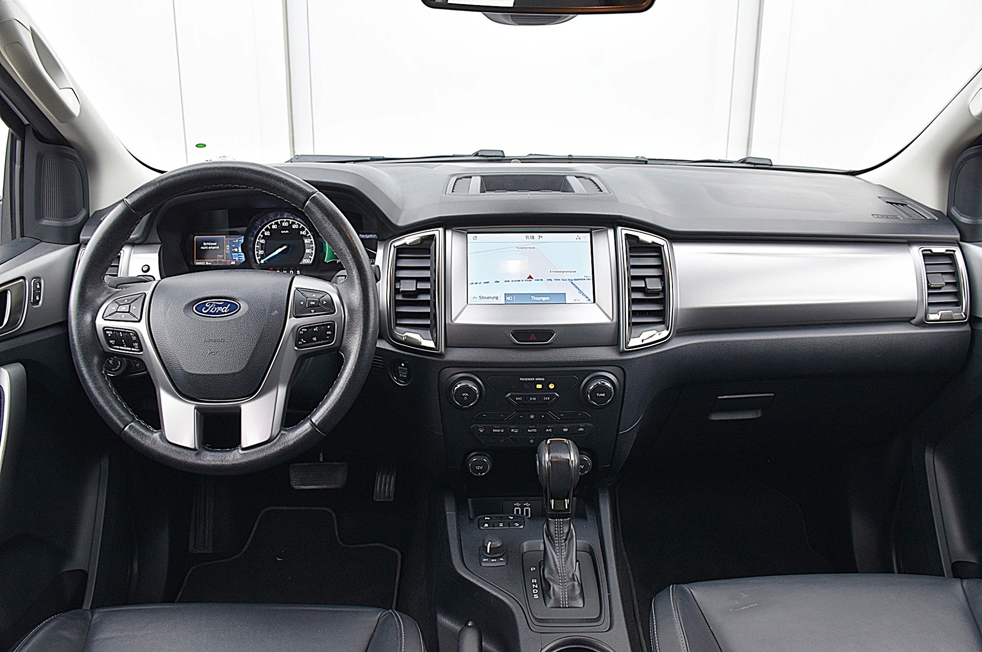 FORD Ranger Limited 2.0 Eco Blue 4x4 Automat Pick-Up Doppelkabine-image-7