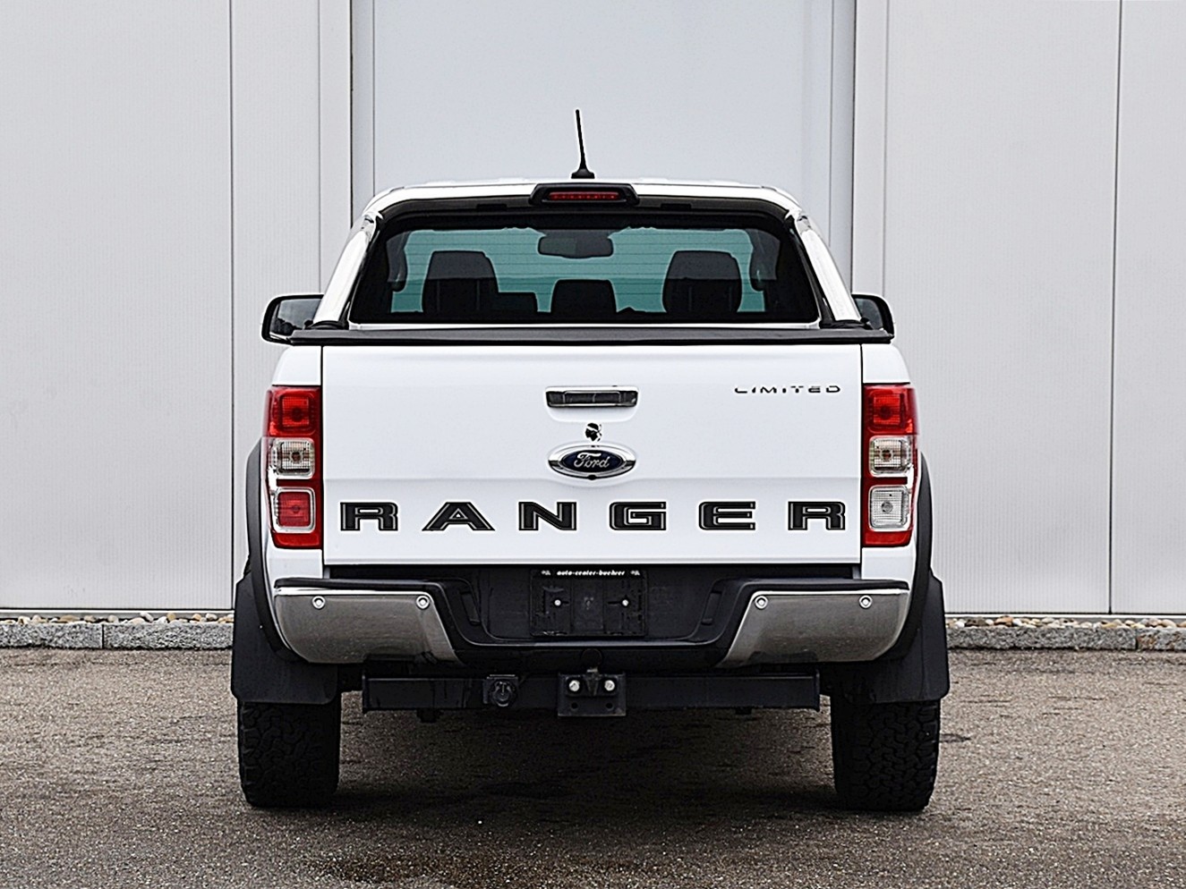 FORD Ranger Limited 2.0 Eco Blue 4x4 Automat Pick-Up Doppelkabine-image-3