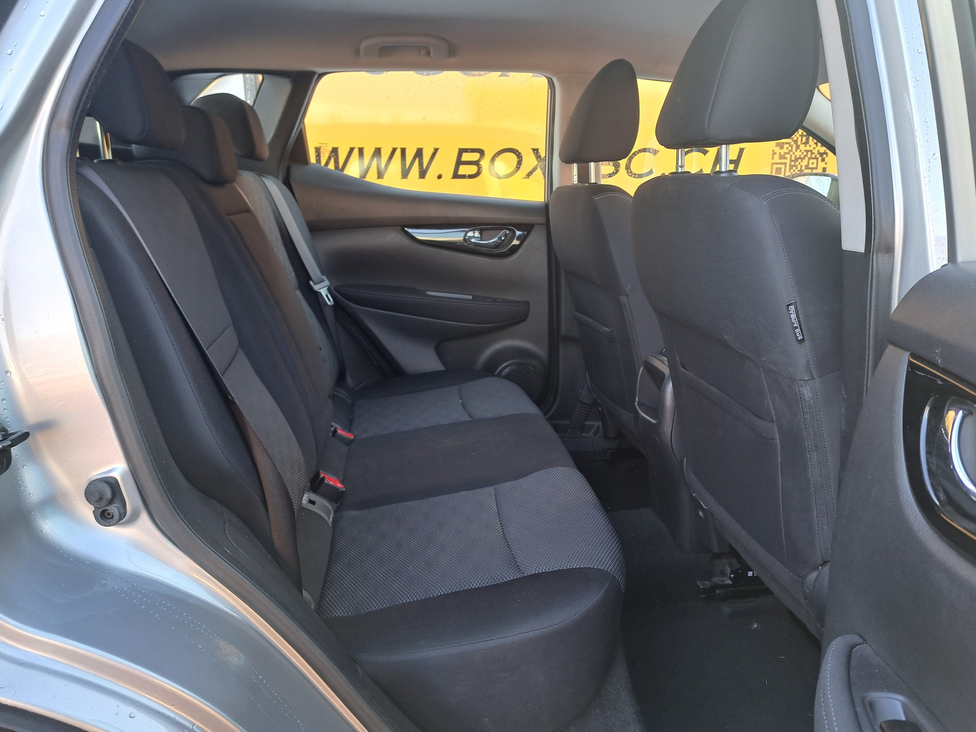 NISSAN Qashqai 1.2 DIG-T acenta Xtronic CVT-image-5