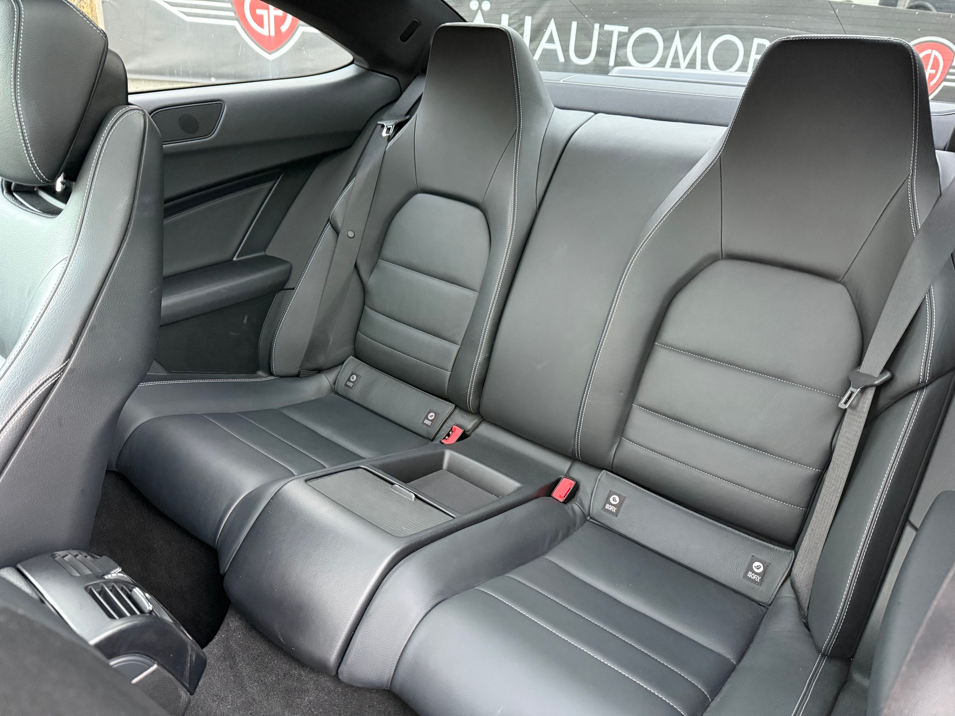 MERCEDES-BENZ C 350 Coupé 7G-Tronic AMG-LINE-image-9