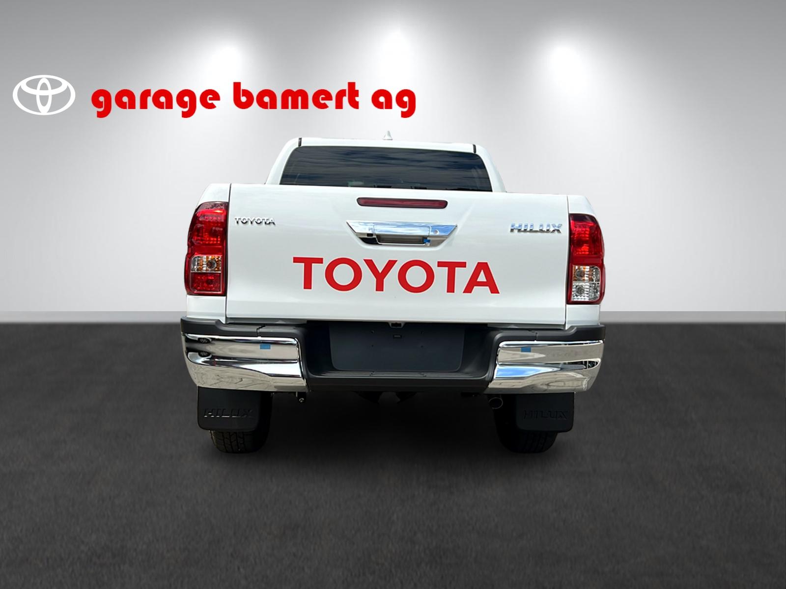 TOYOTA Hilux Double Cab.-Pick-up 2.8 D-4D MHEV 204 Style-image-4