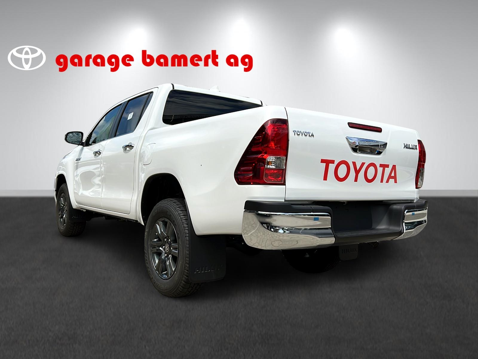 TOYOTA Hilux Double Cab.-Pick-up 2.8 D-4D MHEV 204 Style-showroom-element-3