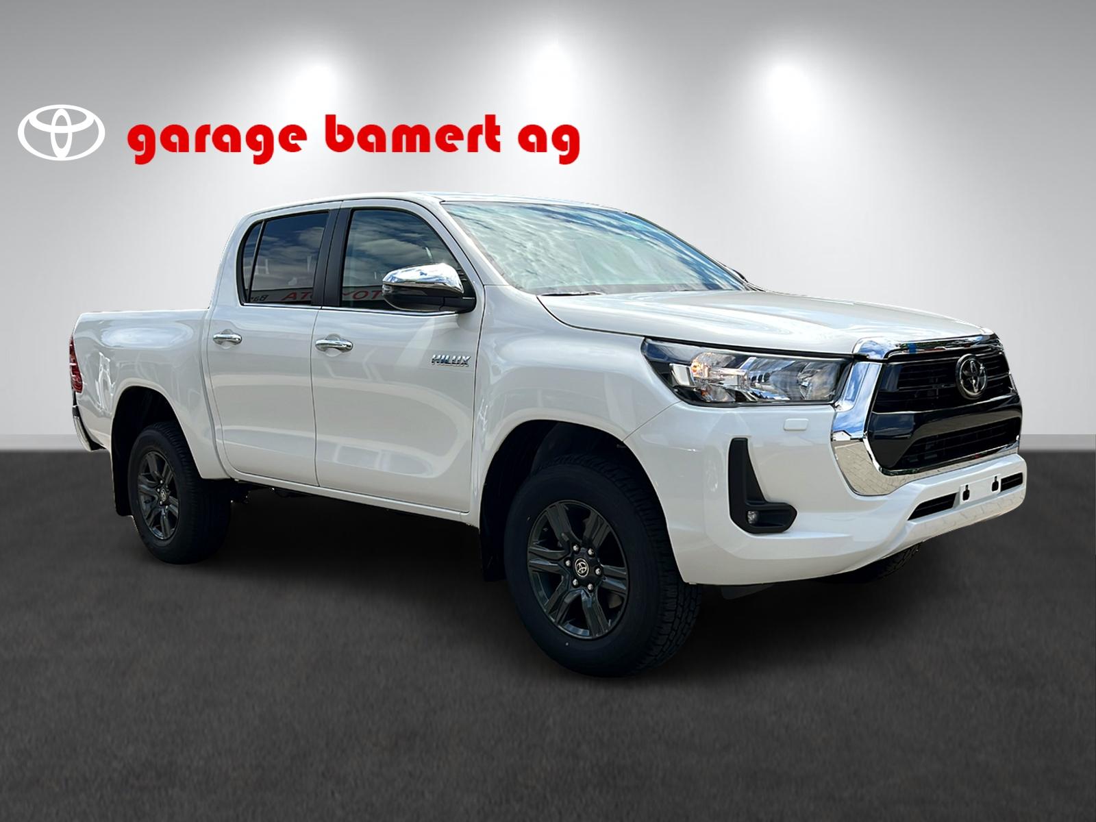 TOYOTA Hilux Double Cab.-Pick-up 2.8 D-4D MHEV 204 Style-showroom-element-2