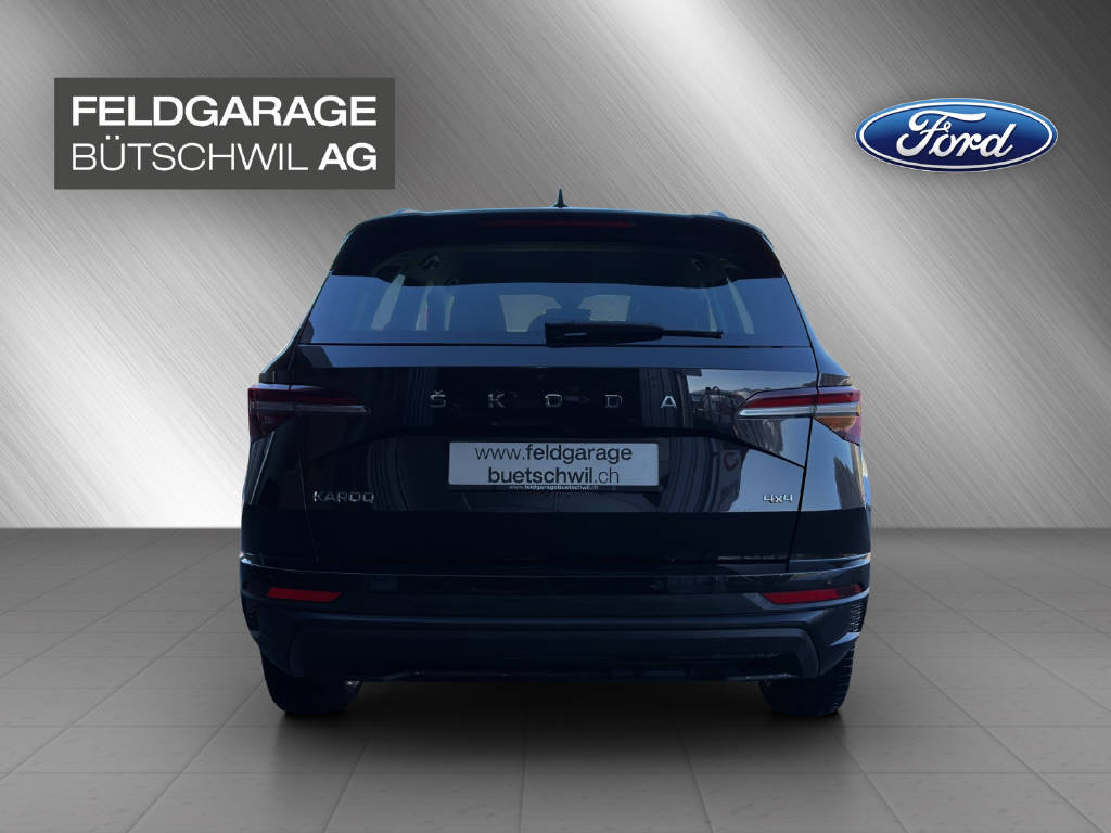 SKODA Karoq 2.0 TDI Style 4x4 DSG **Garantie bis 11.2027**-image-6