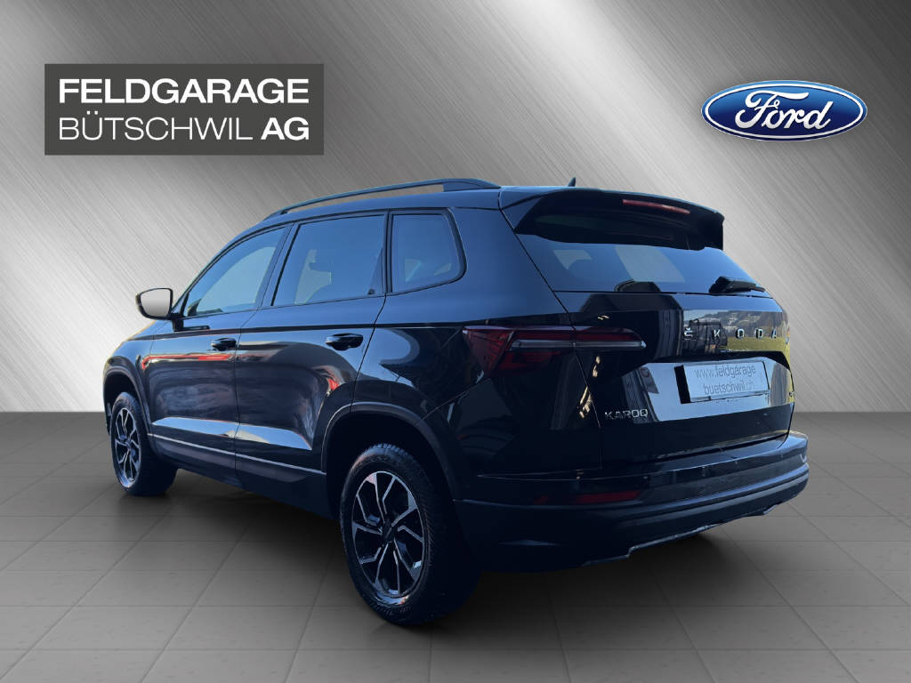 SKODA Karoq 2.0 TDI Style 4x4 DSG **Garantie bis 11.2027**-image-5