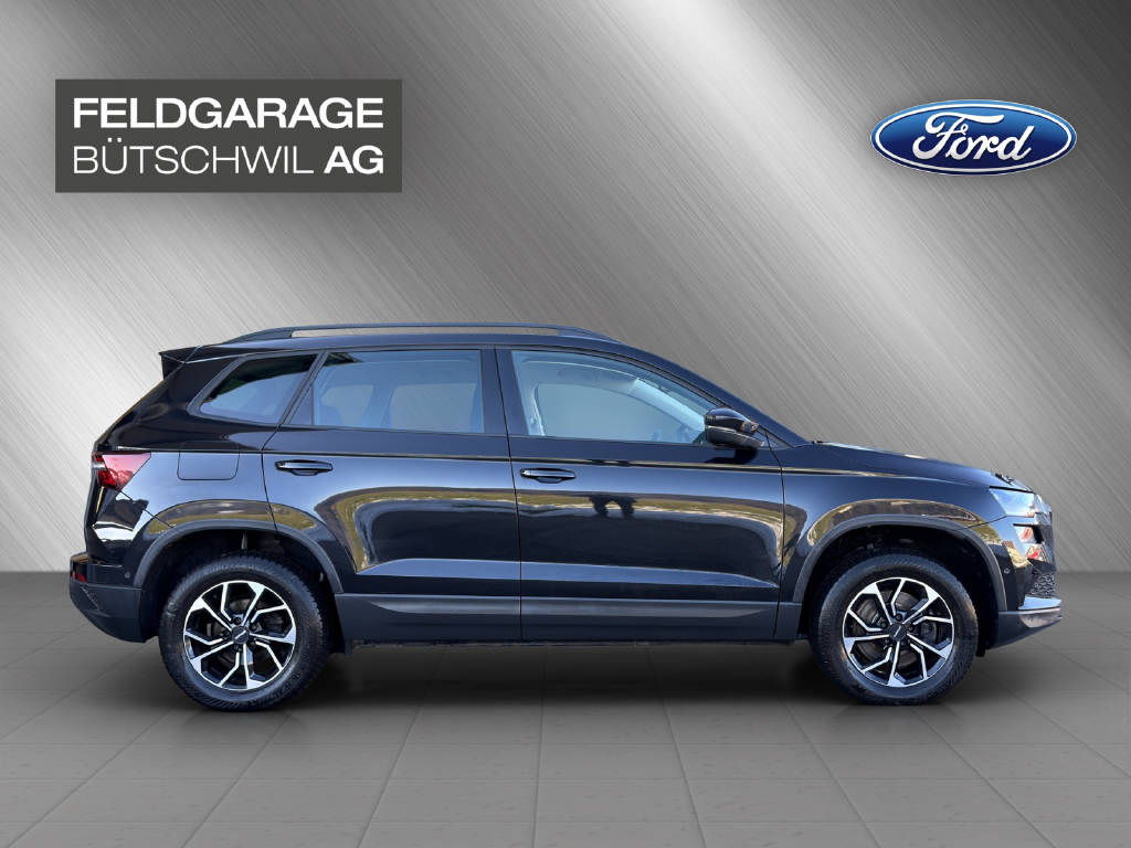 SKODA Karoq 2.0 TDI Style 4x4 DSG **Garantie bis 11.2027**-image-4