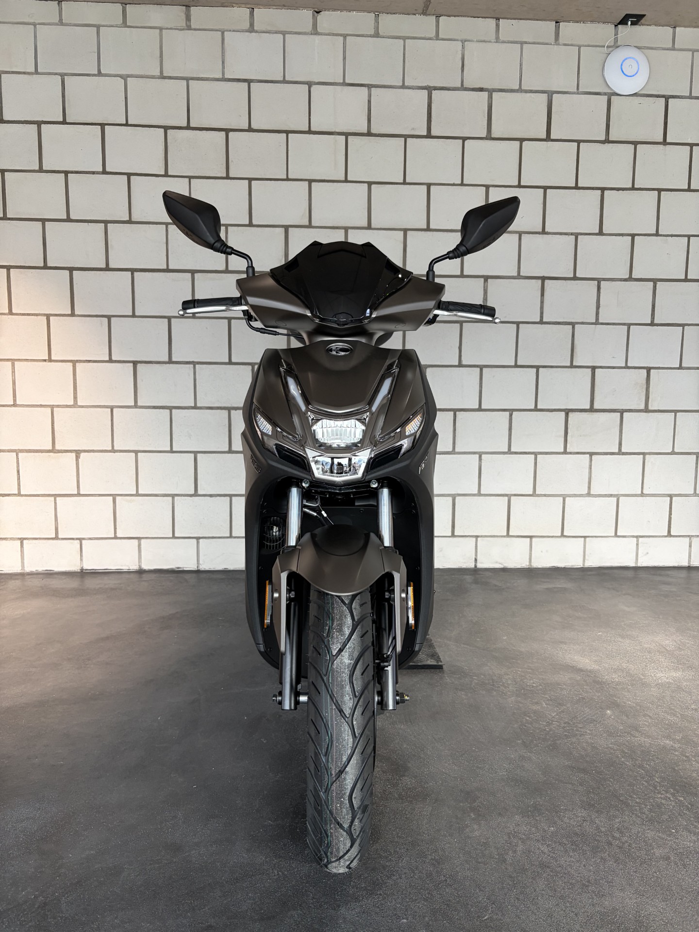 KYMCO Agility S 125i ABS Topcase-image-2