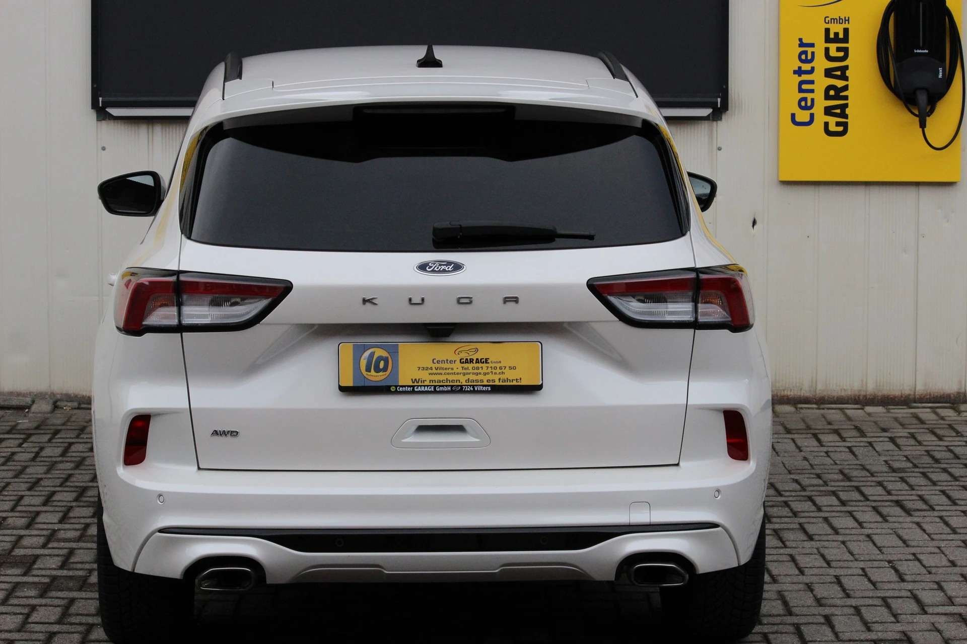 FORD Kuga 2.0 TDCi EcoBlue ST-Line X 4WD-image-6