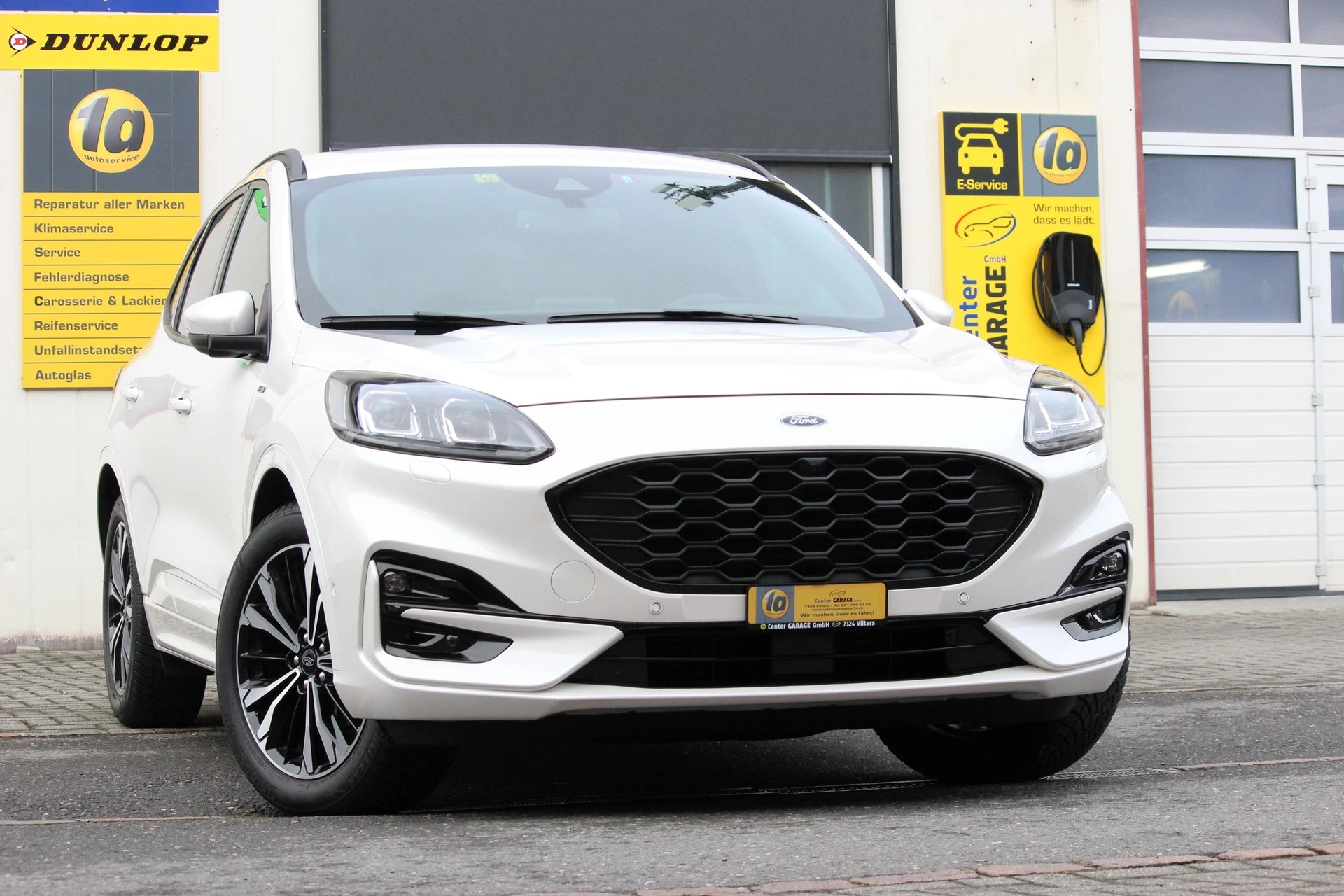 FORD Kuga 2.0 TDCi EcoBlue ST-Line X 4WD