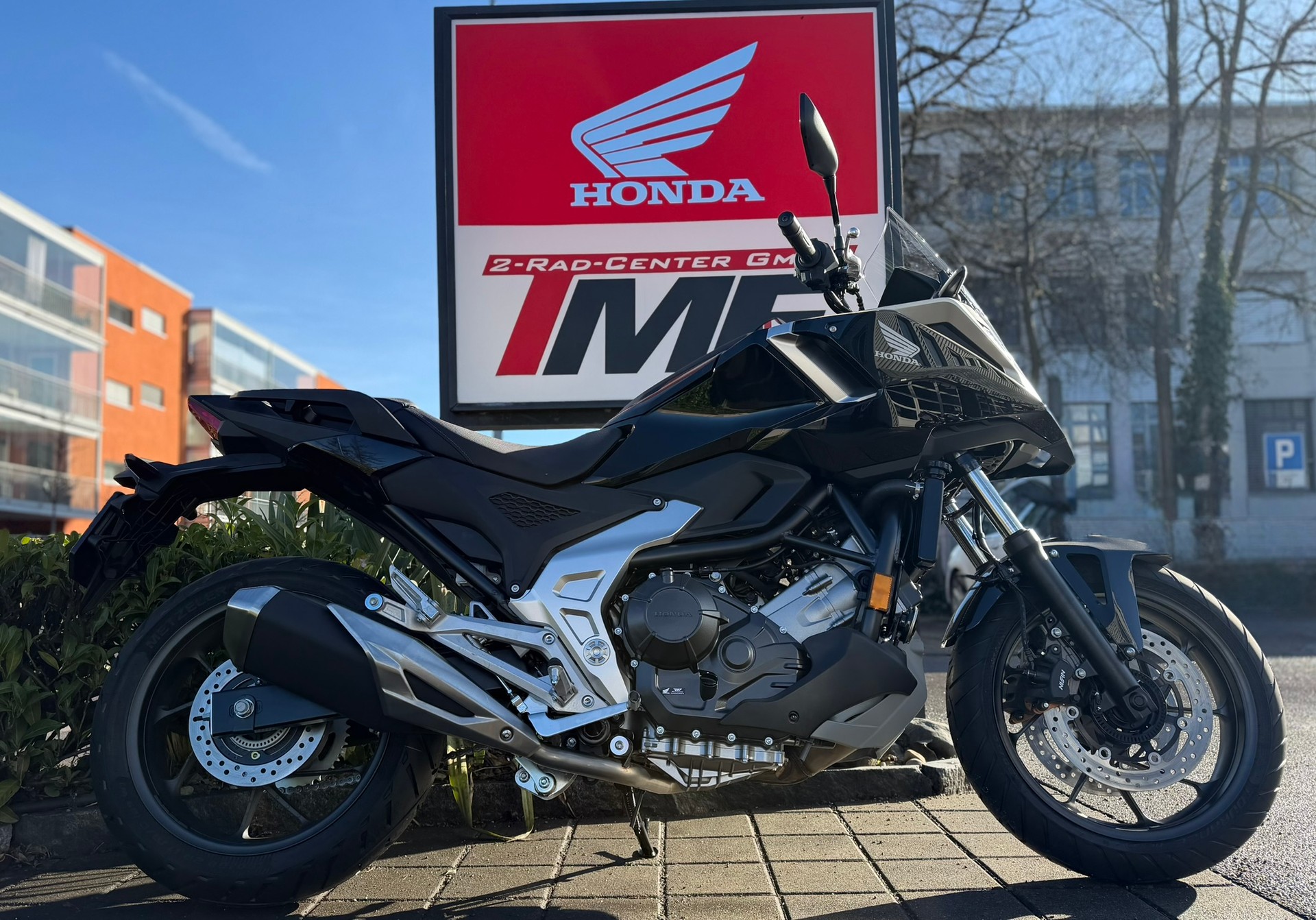 HONDA NC 750-image-3