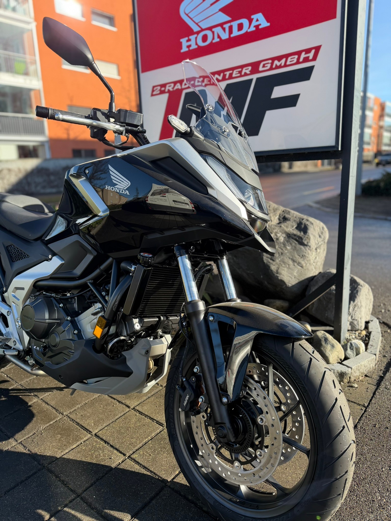HONDA NC 750-image-2