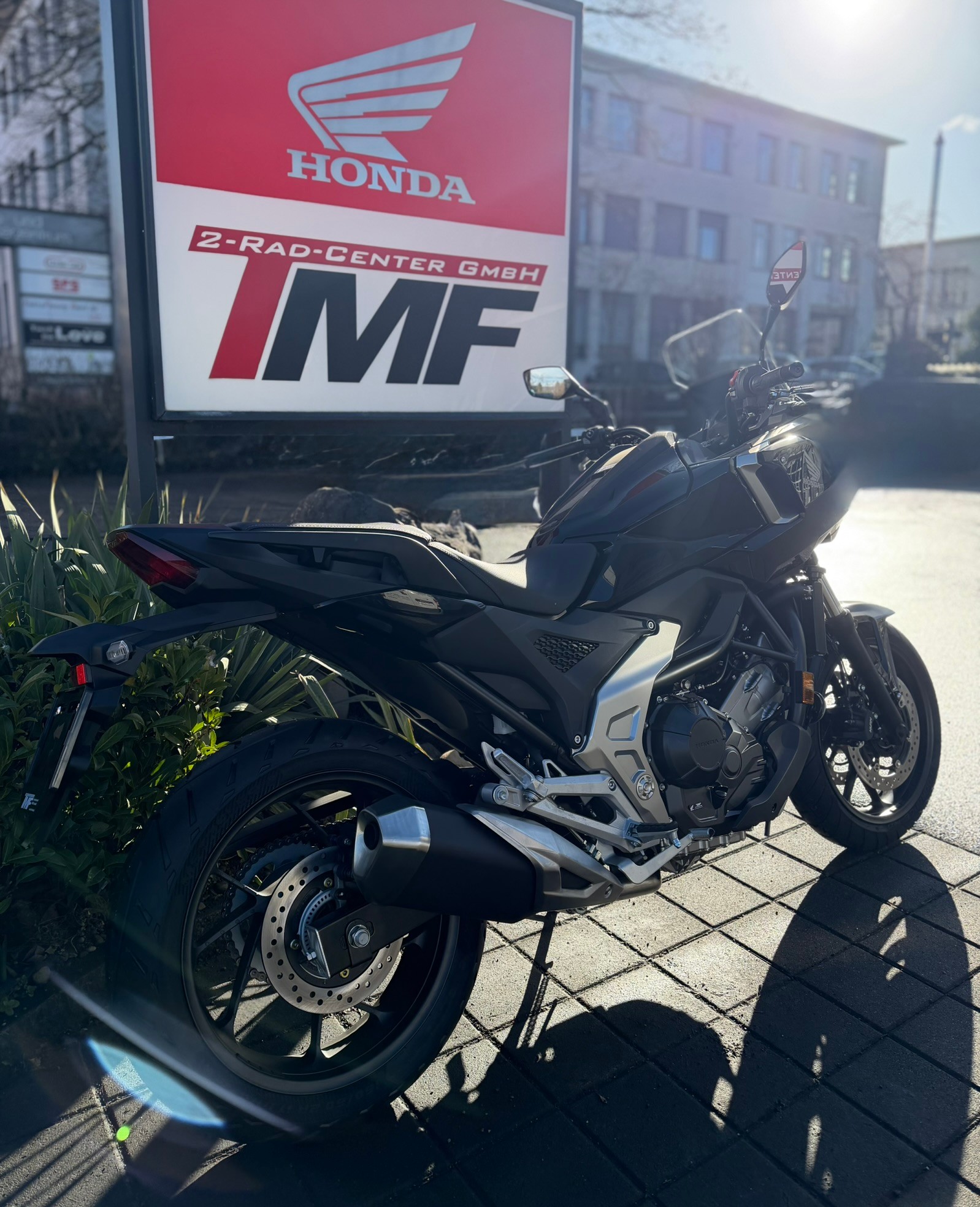 HONDA NC 750-image-1