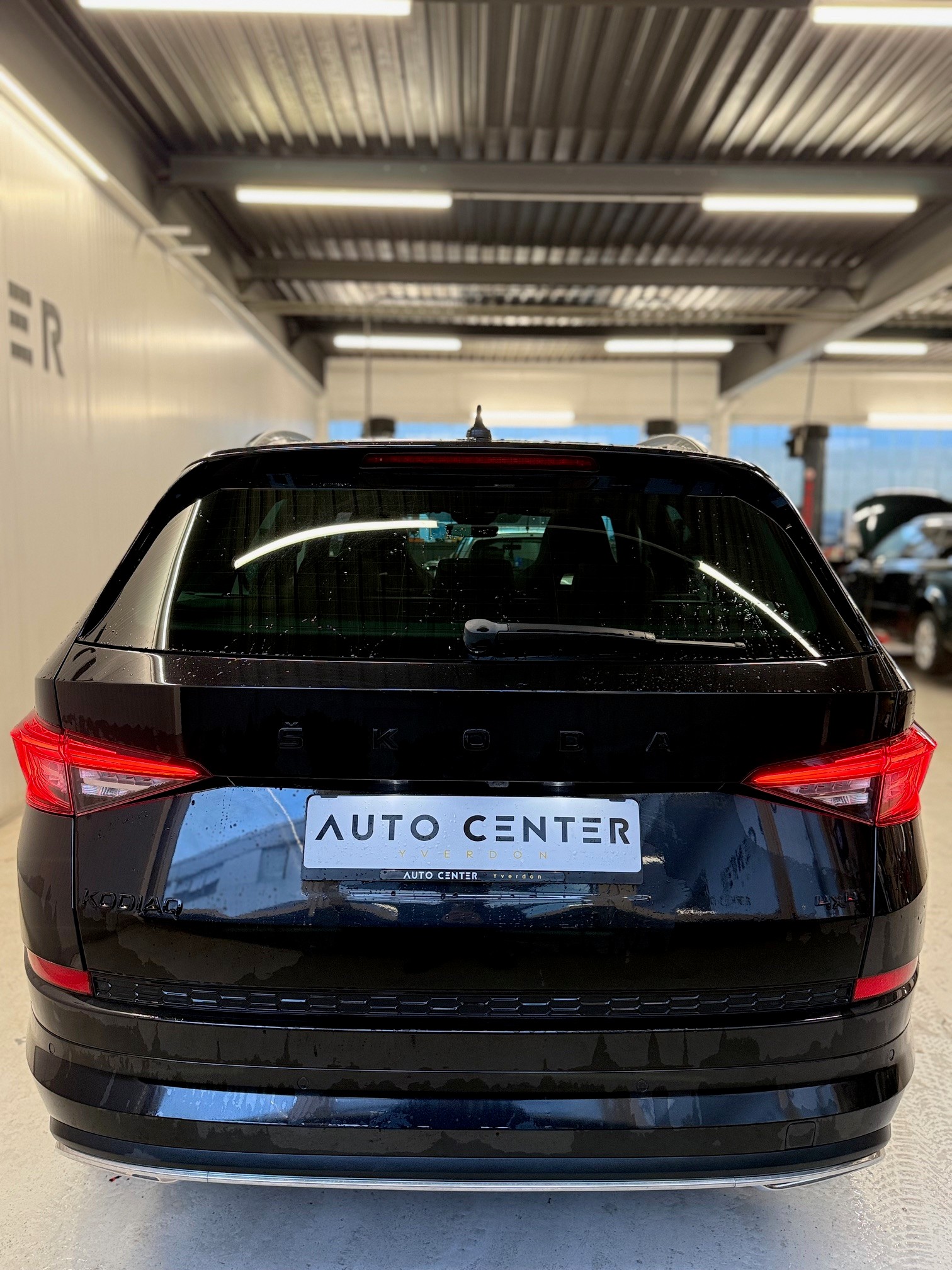 SKODA Kodiaq 2.0 TDI SCR SportLine 4x4 DSG-showroom-element-3